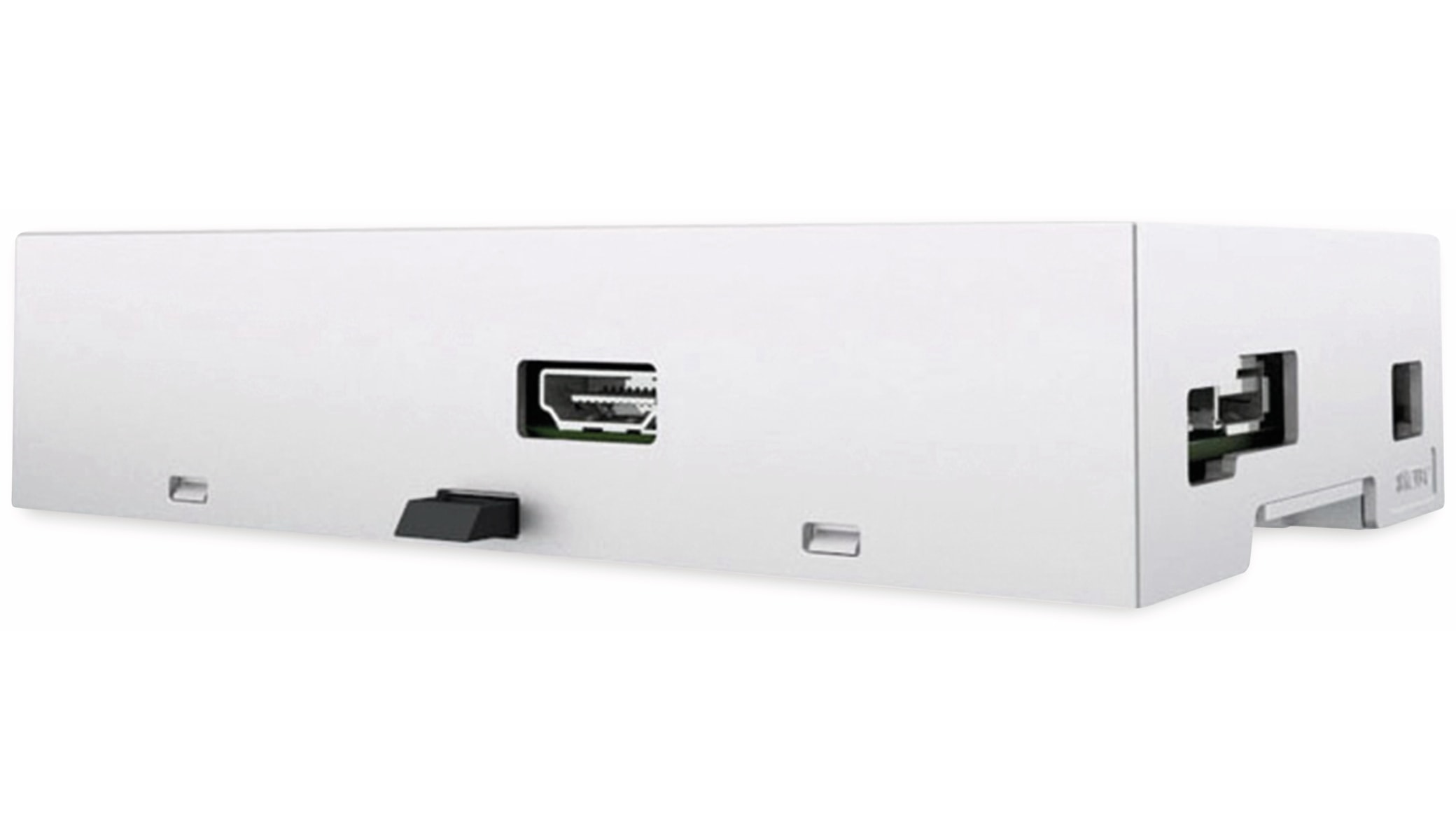 ITALTRONIC Hutschienengehäuse 33.0814000.RCM für Raspberry Pi Compute Module