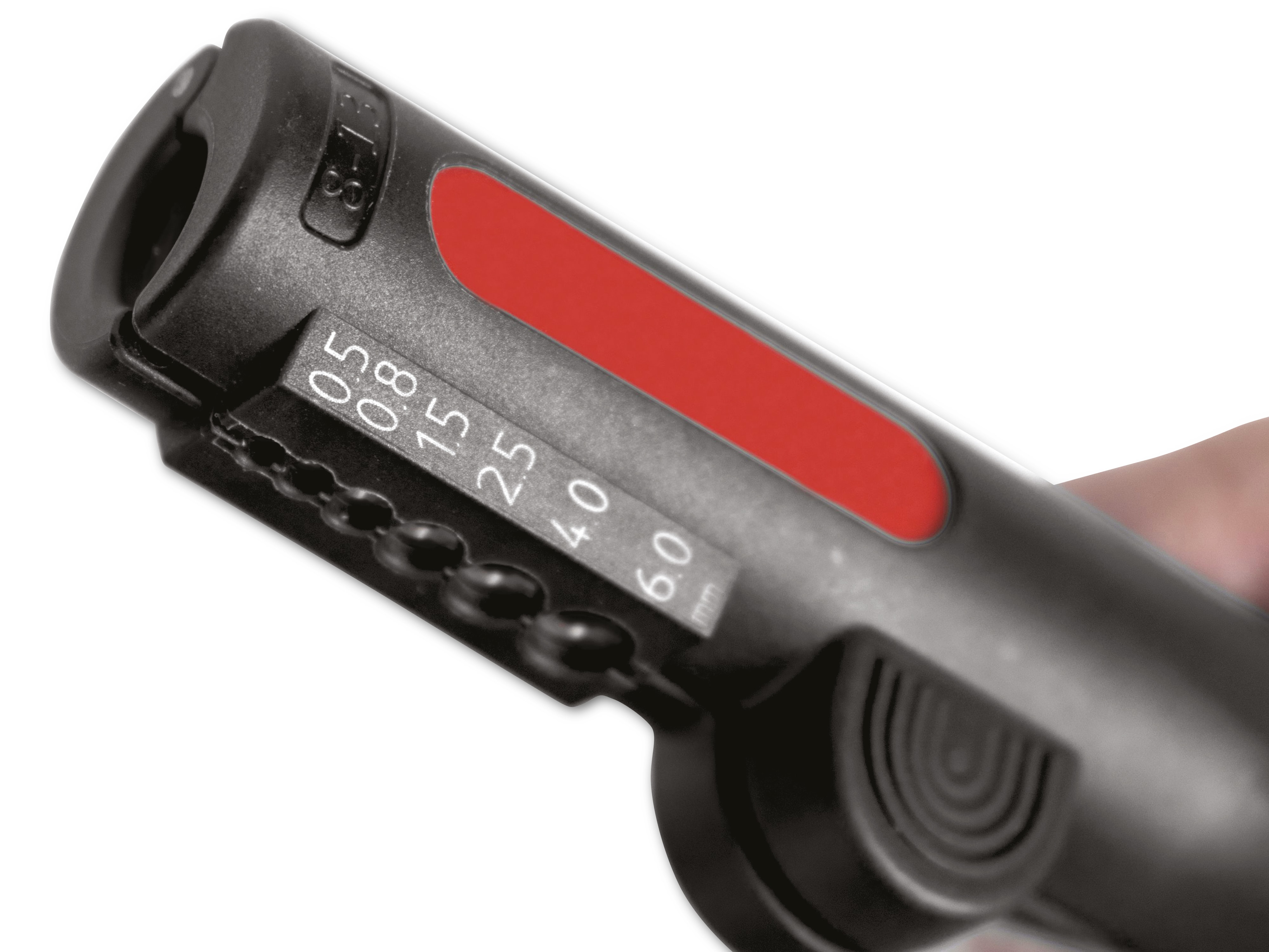 WIHA Abisolier-Multitool 44242, für Rundkabel, 125 mm
