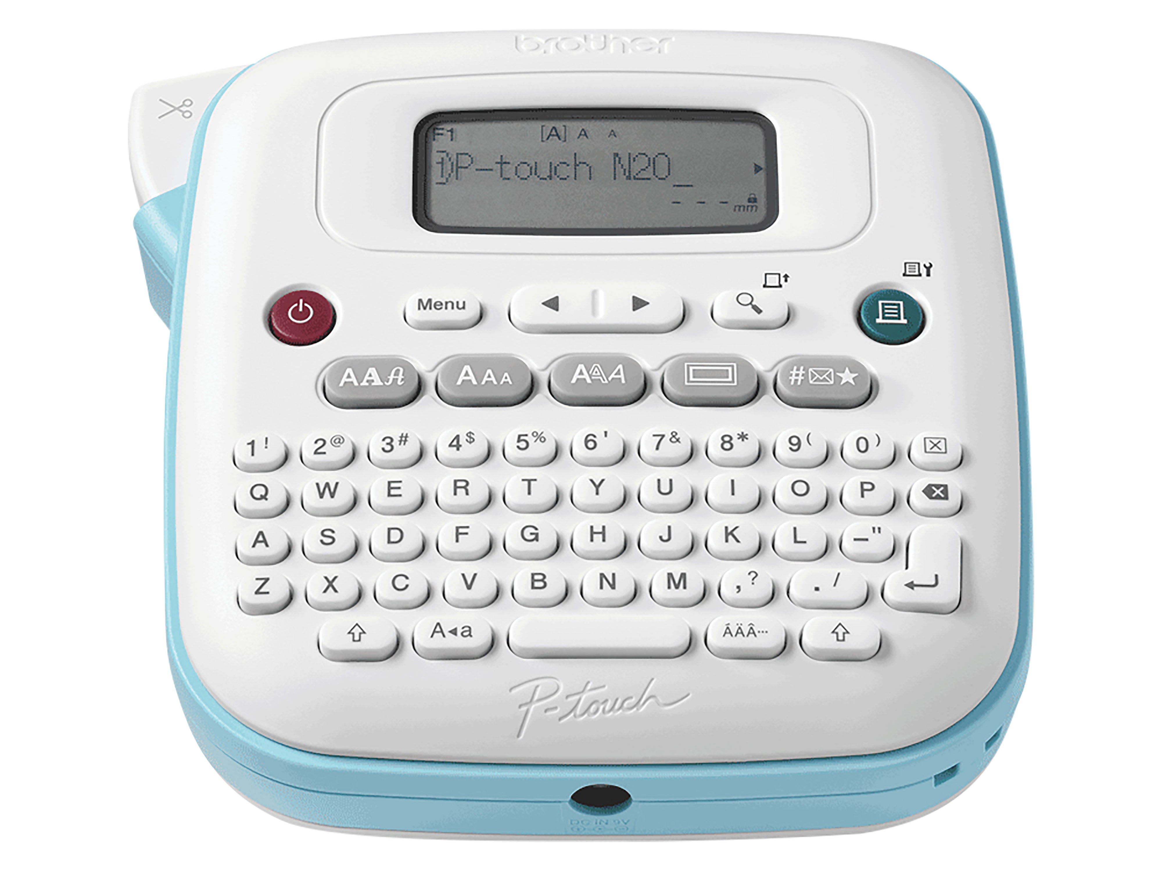 BROTHER Beschriftungsgerät P-Touch N20