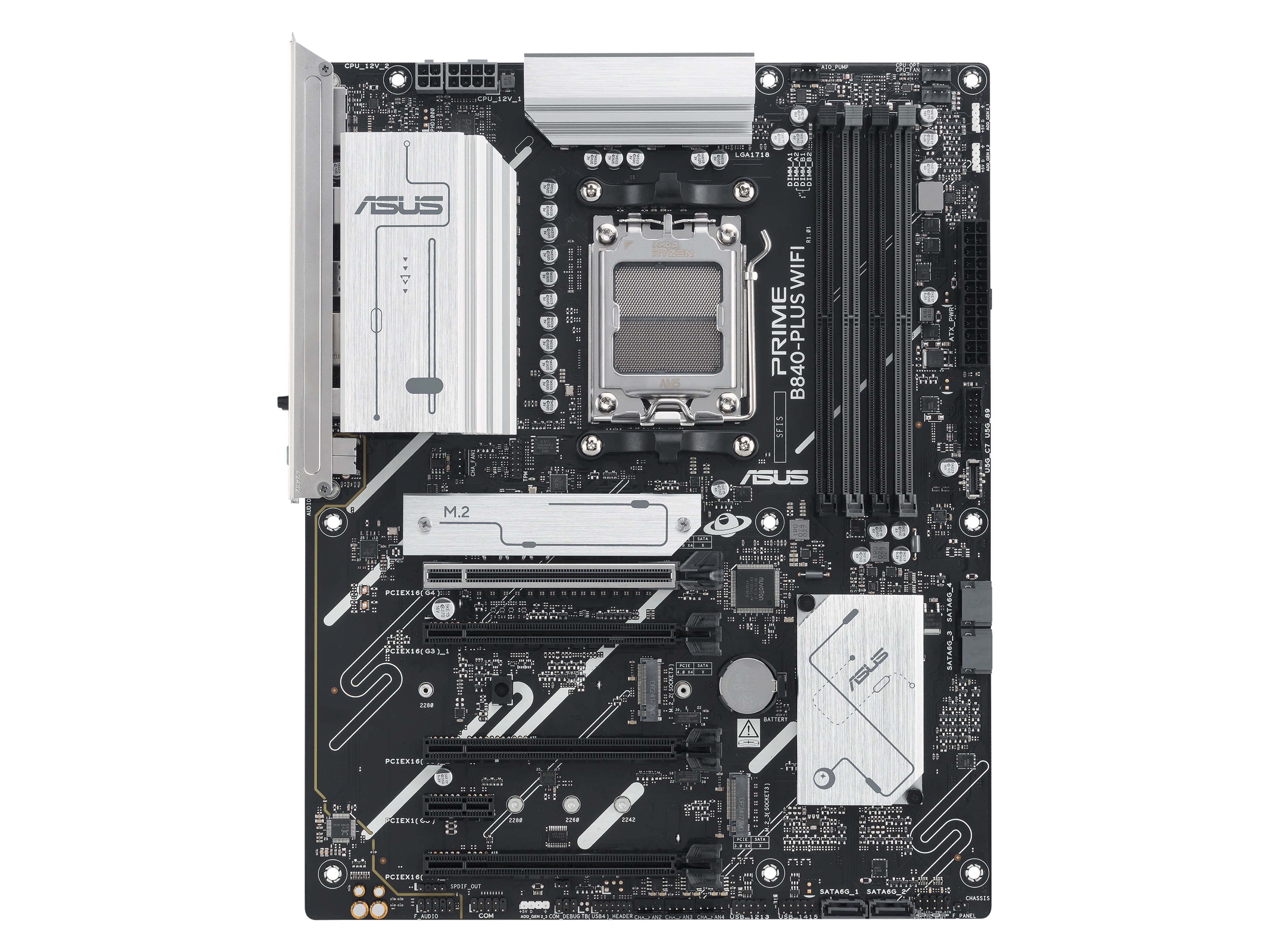 ASUS Mainboard Prime B840-Plus Wifi