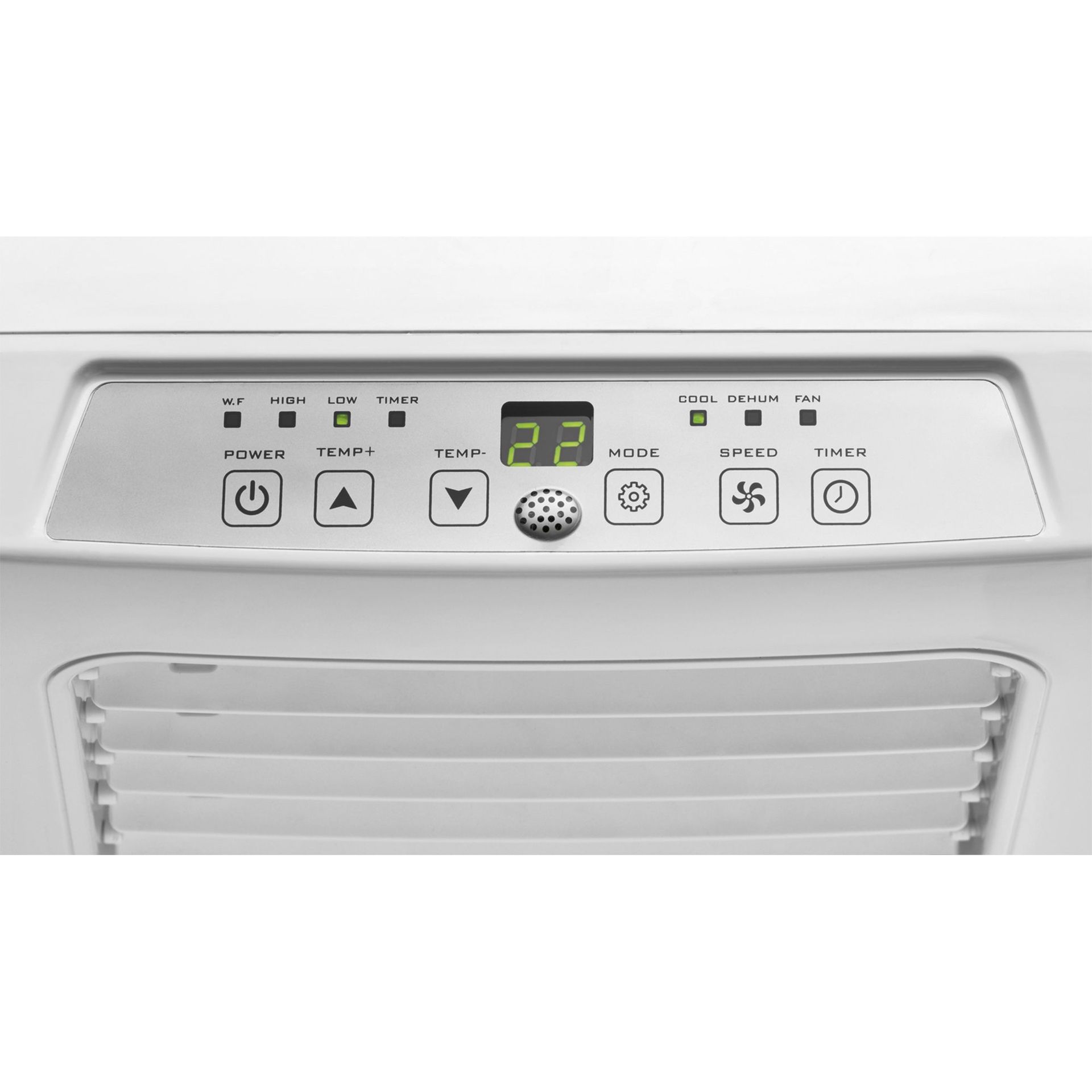 CLATRONIC Klimagerät CL 3844, 3in1, 7000 BTU/h, inkl. Fensterkit, FB & Timer CLATRONIC Klimagerät CL 3844, 3in1, 7000 BTU/h, inkl. Fensterkit, FB & Timer