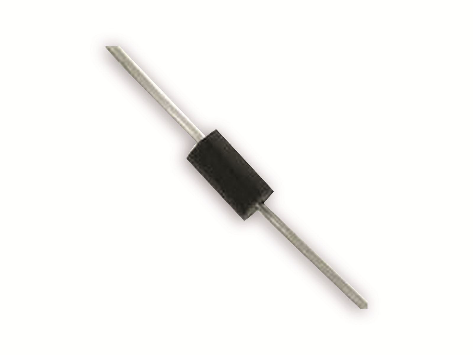DIOTEC Suppressordiode / TVS-Diode, P6KE7.5CA, Bidirektional, Sperrspannung 6,4, Durchlassstrom 55