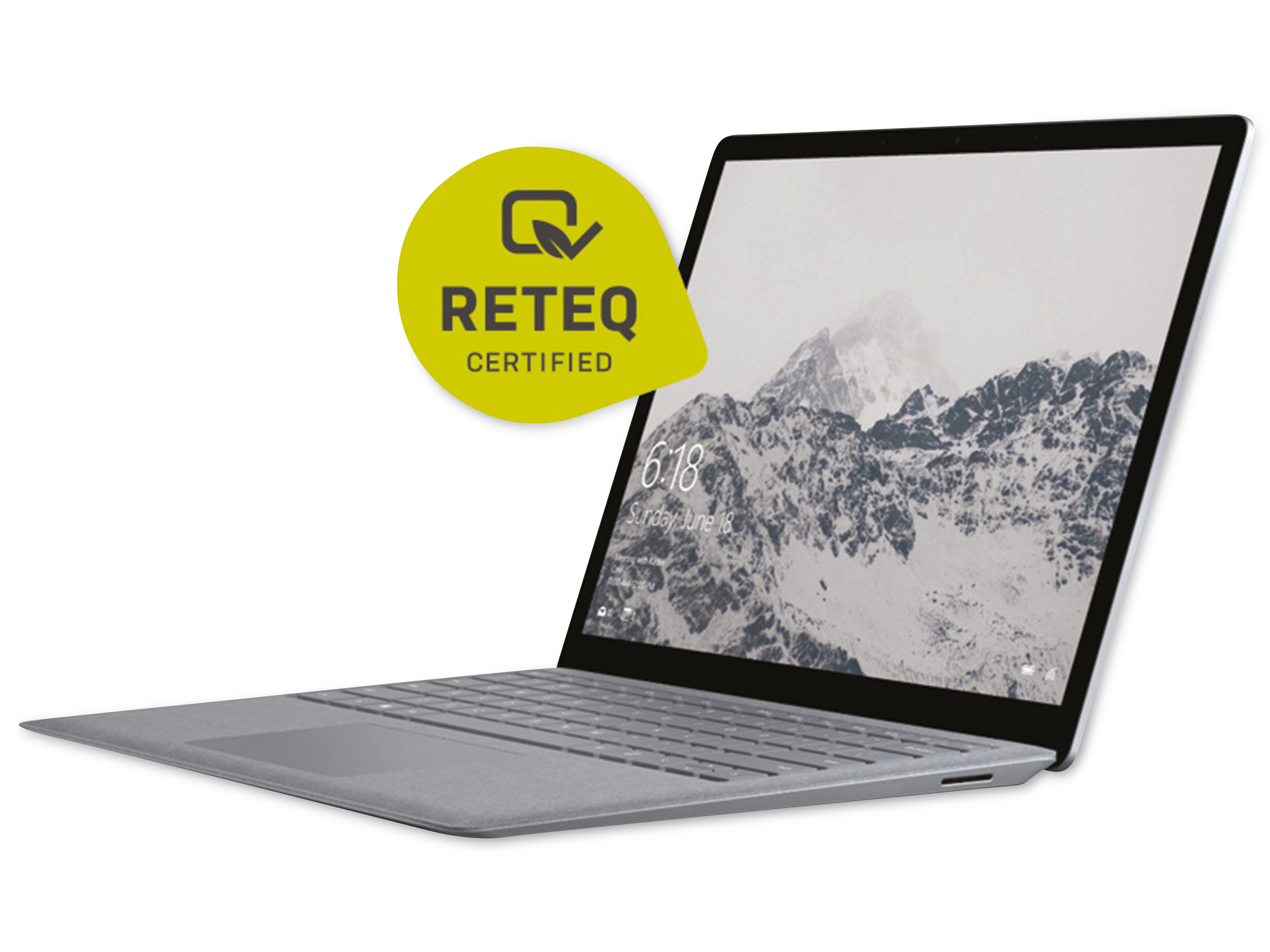 MICROSOFT Notebook Surface Gen1, Intel i5, 128GB SSD, Win11P MICROSOFT Notebook Surface Gen1, Intel i5, 128GB SSD, Win11P