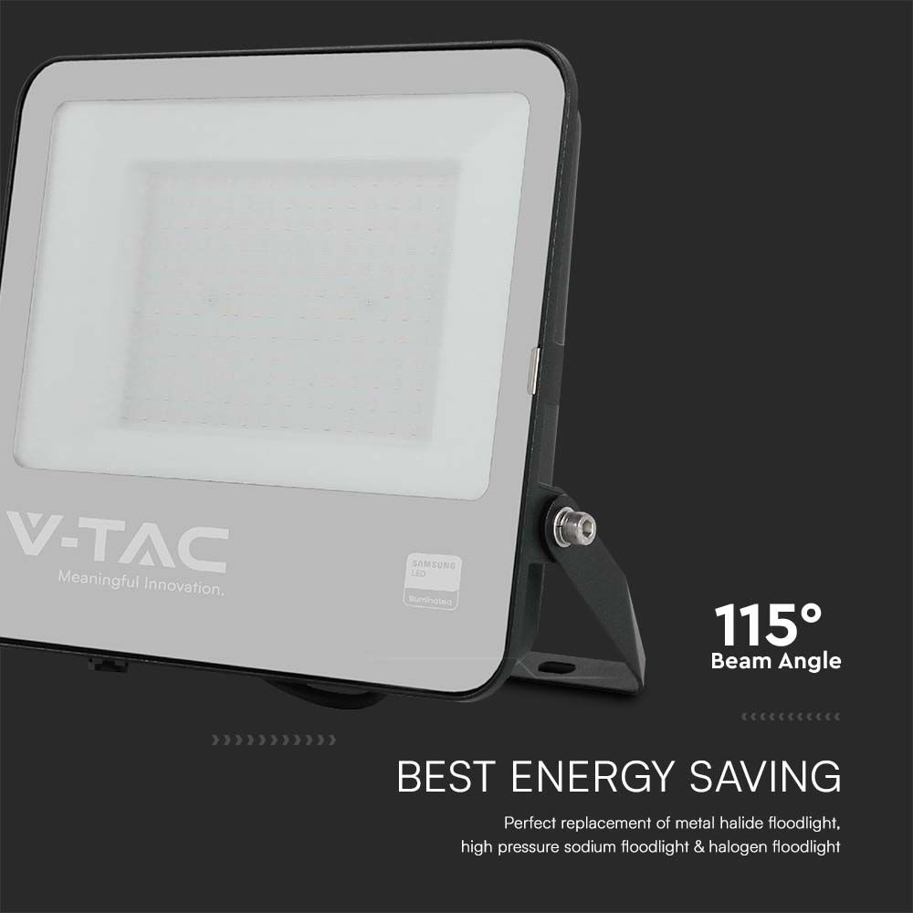 V-TAC LED-Fluter, VT-44153, EEK: D, 150W, 20250 lm, 4000 K, IP65, neutralweiß