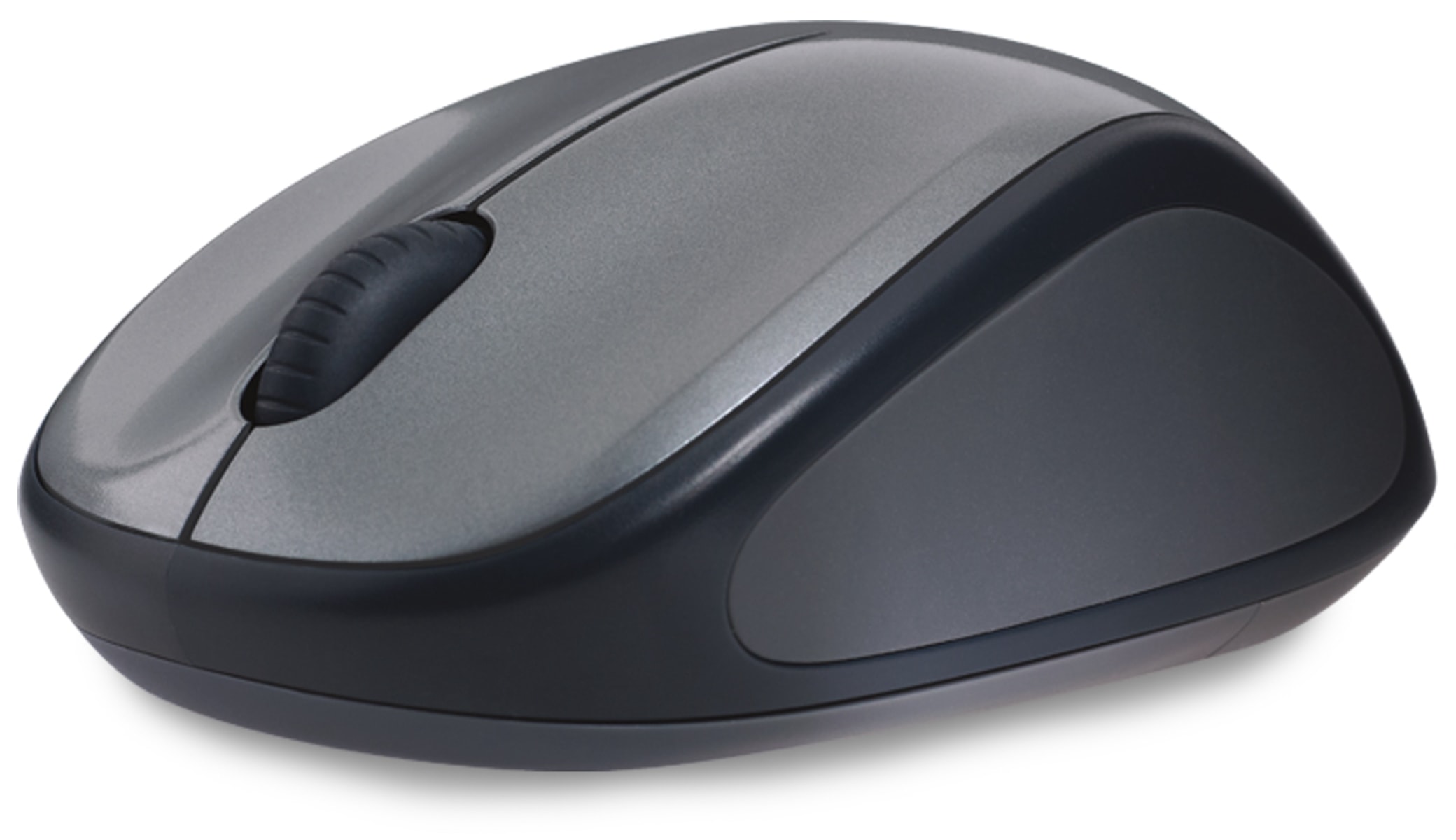 LOGITECH Funkmaus M235, optisch, 1000 dpi, grau