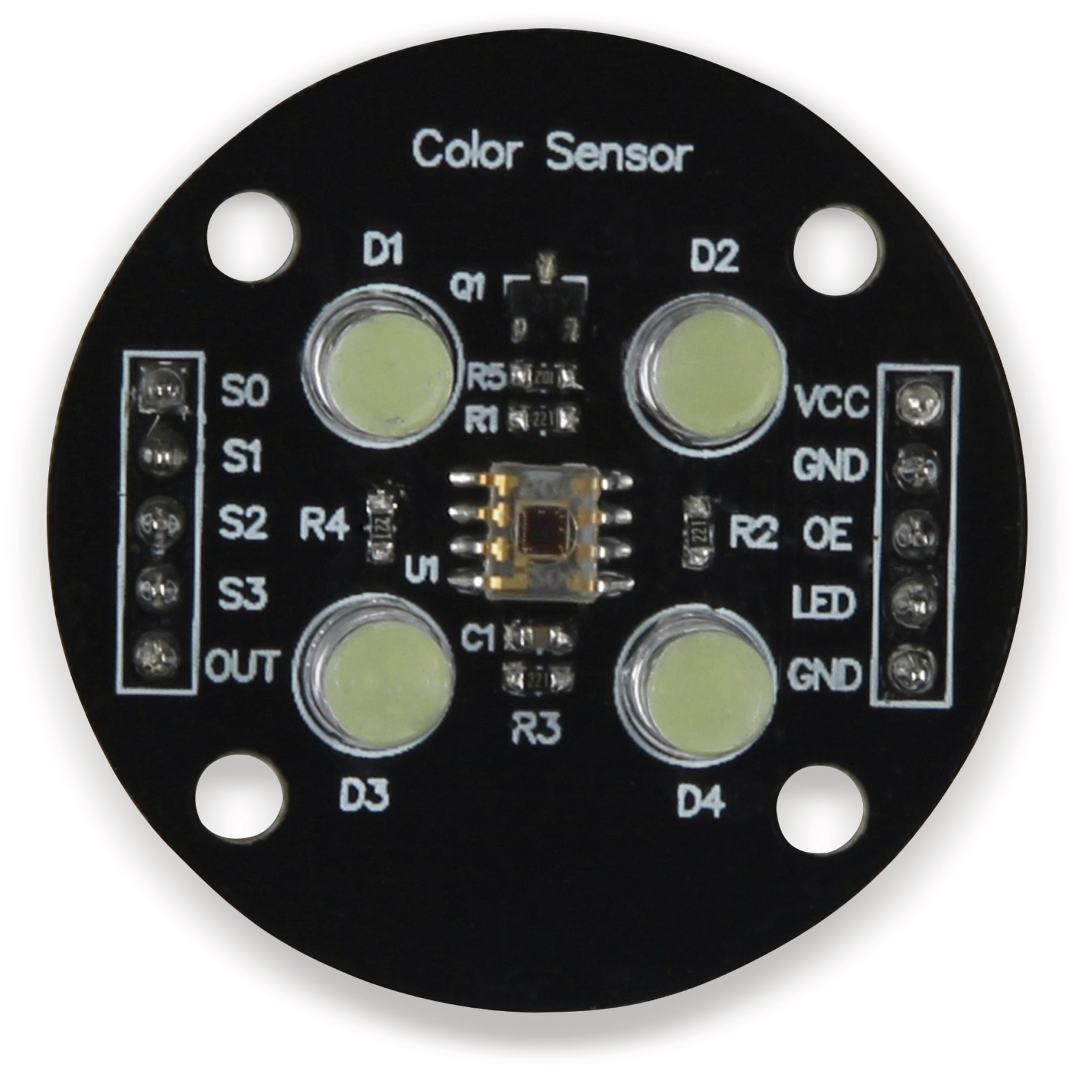 JOY-IT Farbsensor / Colorimeter JOY-IT Farbsensor / Colorimeter