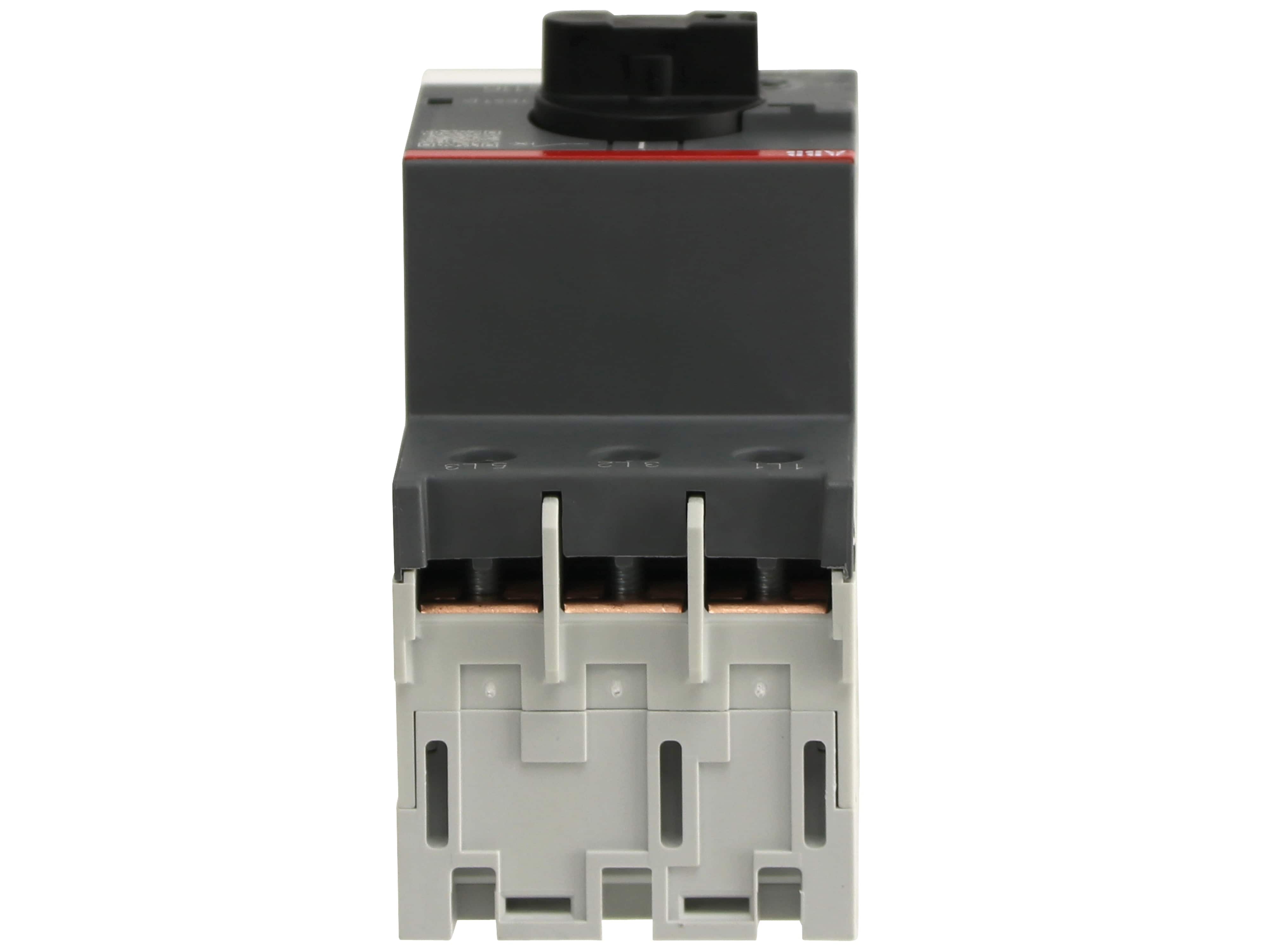 ABB Motorschutzschalter MS116-25, Auslöseklasse 10 A, 20...25 A