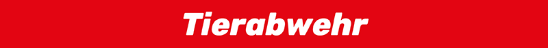 Tierabwehr
