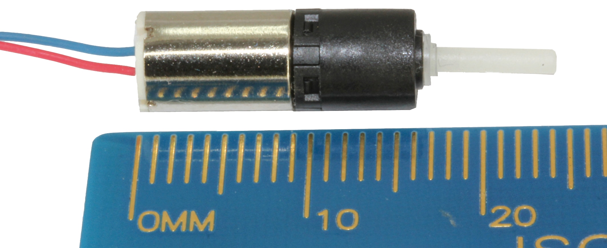 SOL-EXPERT Gleichstrom-Getriebemotor G26, 26:1