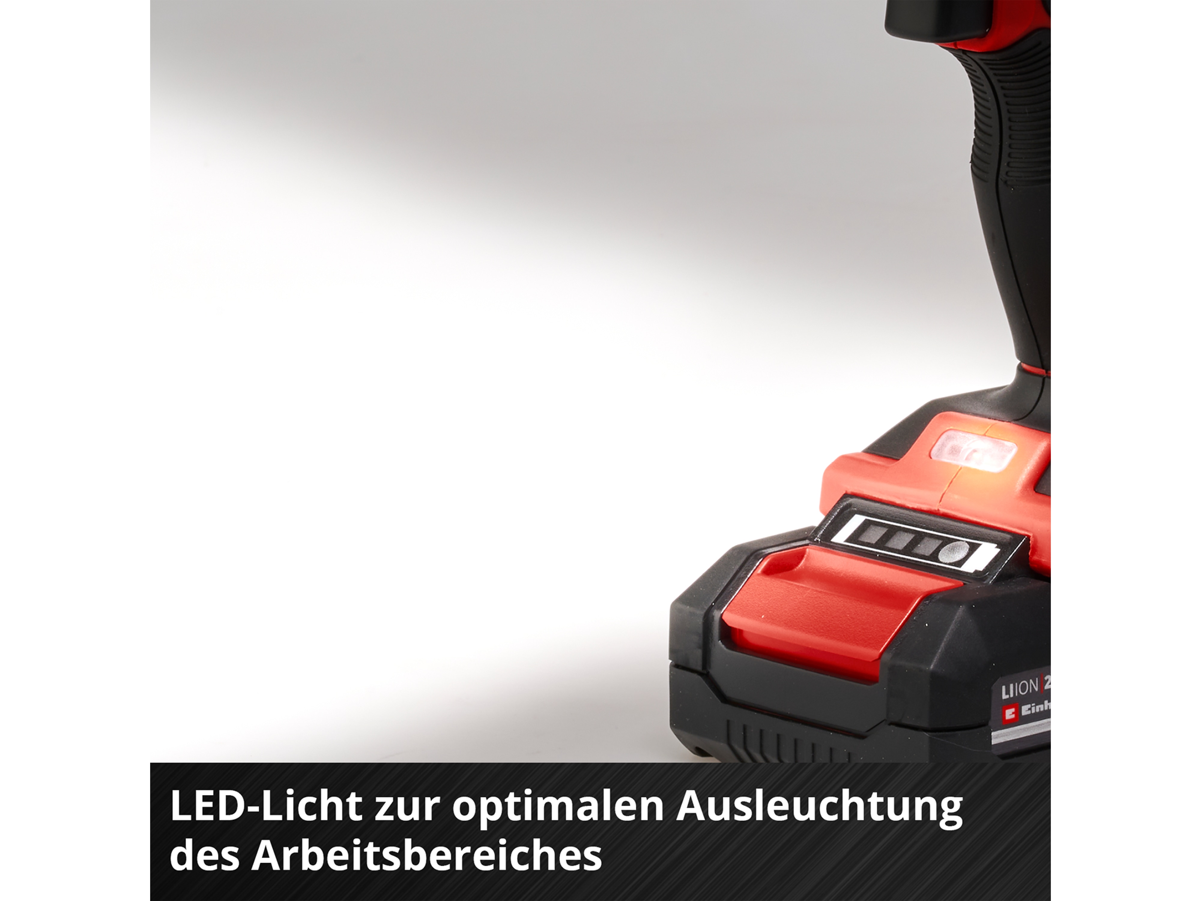 EINHELL Akku-Schlagbohrschrauber TE-CD 18/48 Li-i Solo