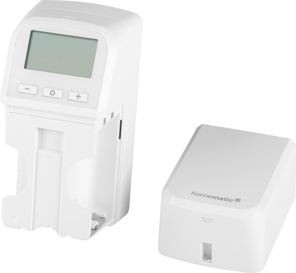 HOMEMATIC IP 157681A0, Heizkörperthermostat kompakt plus
