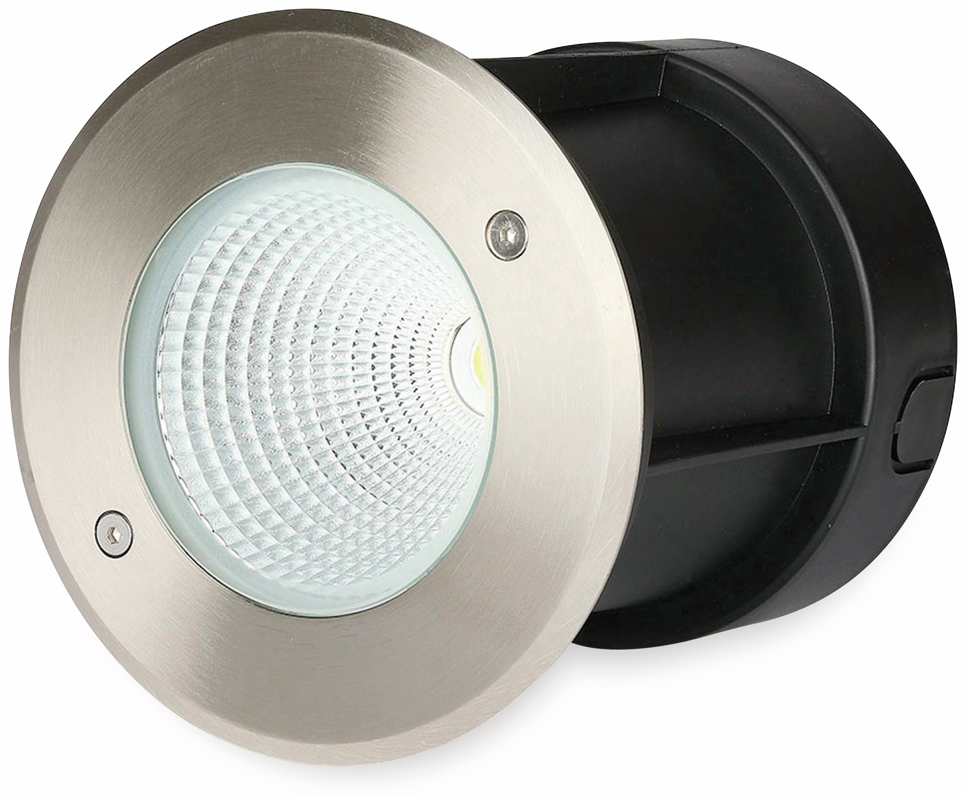 V-TAC LED Bodeneinbauleuchte VT-7681, EEK: G, 12W, 750lm, 4000k, IP67 V-TAC LED Bodeneinbauleuchte VT-7681, EEK: G, 12W, 750lm, 4000k, IP67