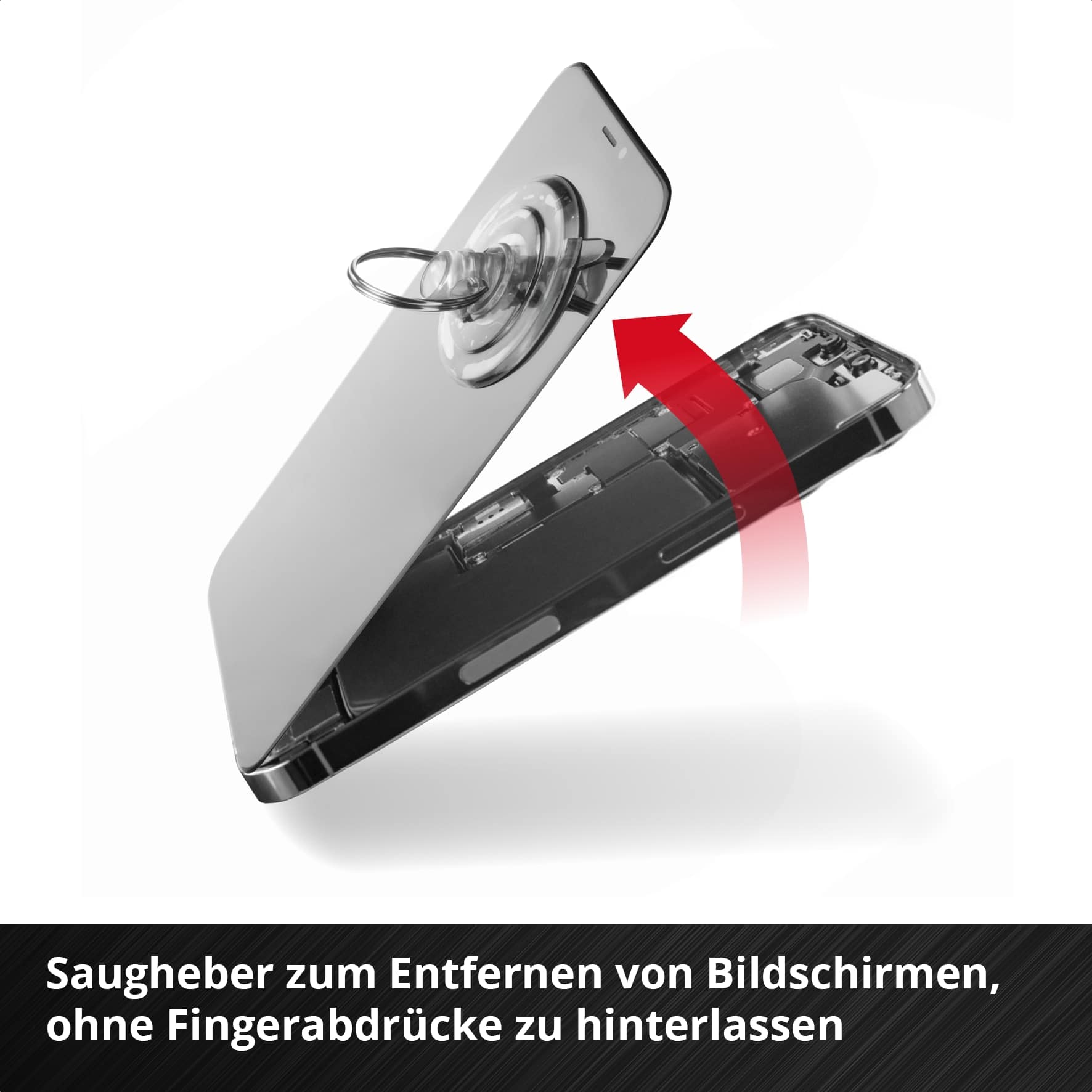 EINHELL Präzisionsbit-Set, 115020, 28-teilig