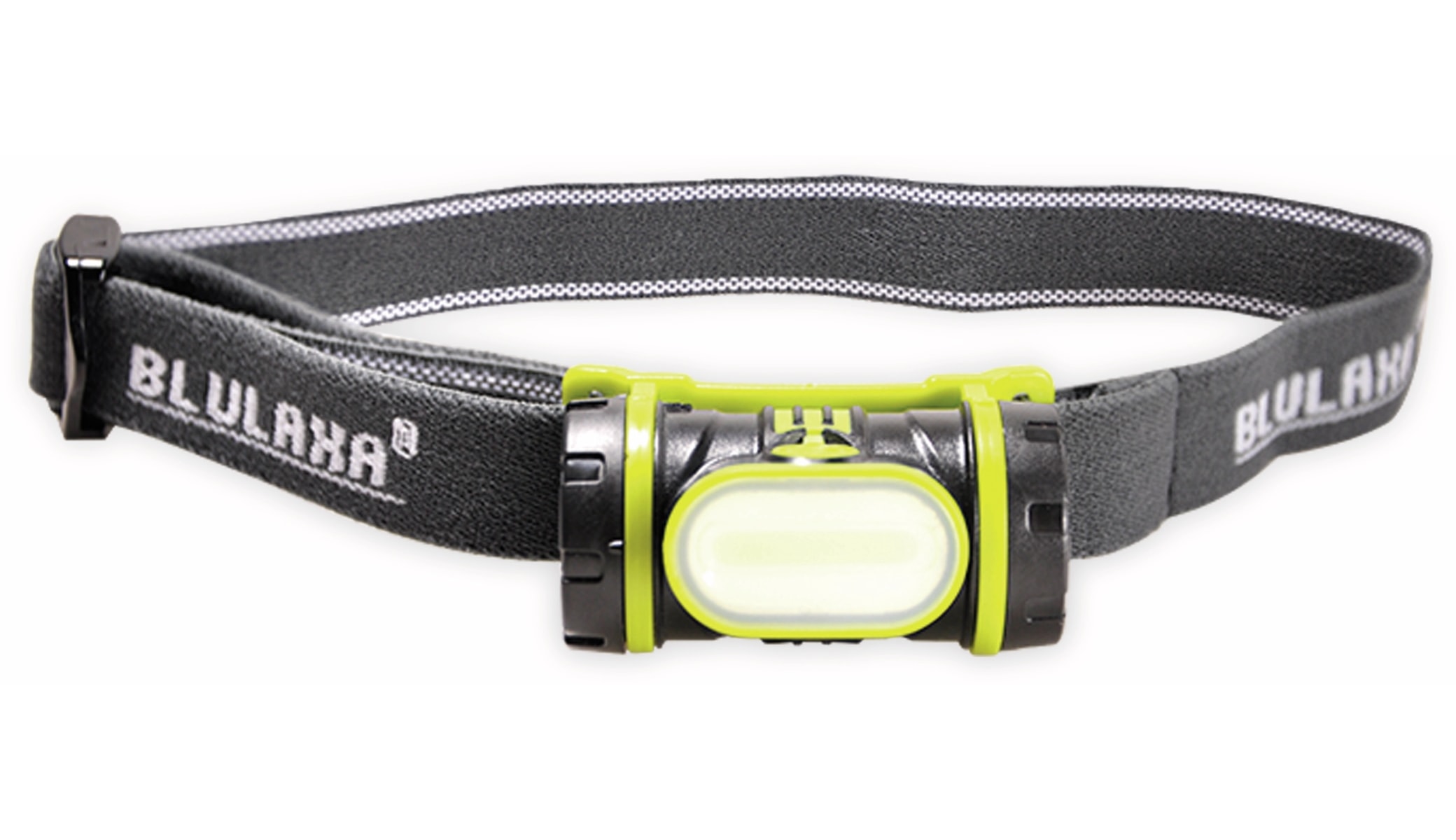 BLULAXA LED-Stirnlampe 48604, 2 W, 168 lm, 6000 K BLULAXA LED-Stirnlampe 48604, 2 W, 168 lm, 6000 K