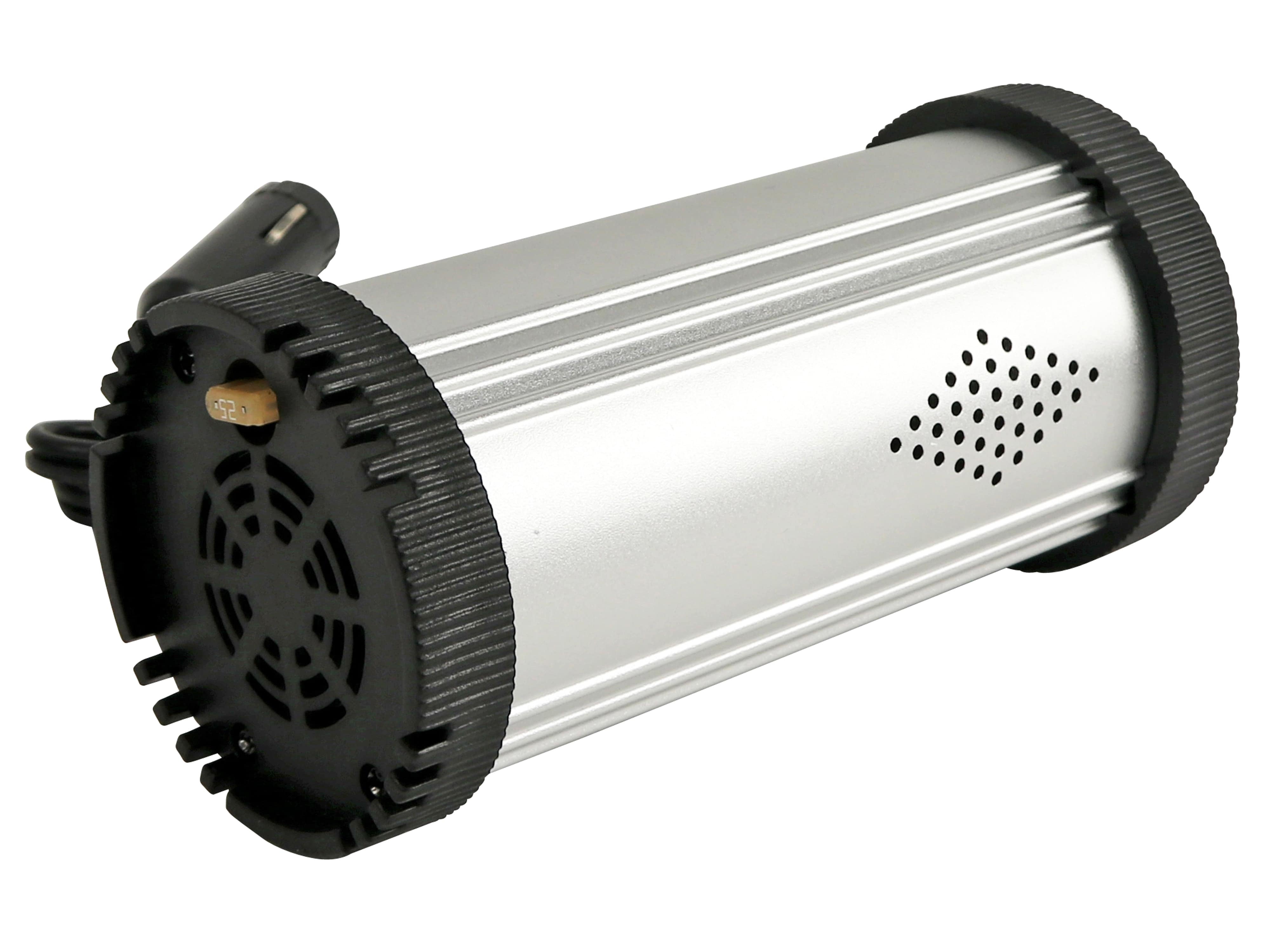 Filmer Wechselrichter 36.209, 12V-/230V~, 150W, USB Filmer Wechselrichter 36.209, 12V-/230V~, 150W, USB