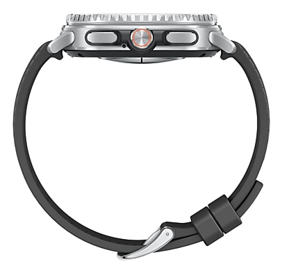 SAMSUNG Smartwatch Galaxy Watch8 Classic 46mm Black