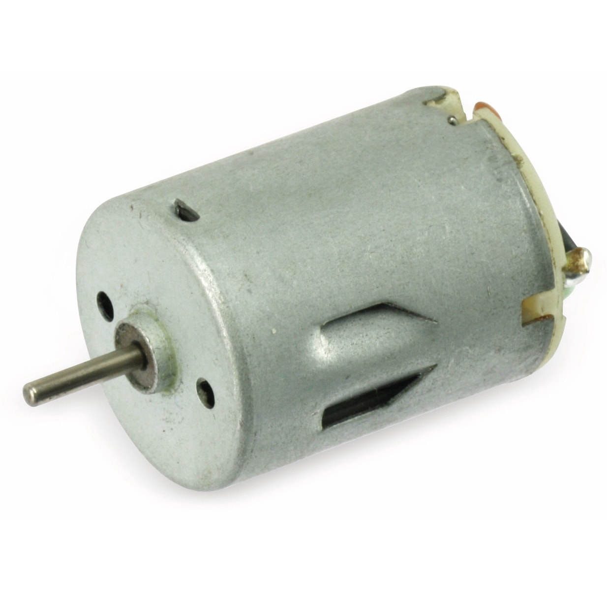 Gleichstrommotor, 24 mm, 1,5...4,5 V-