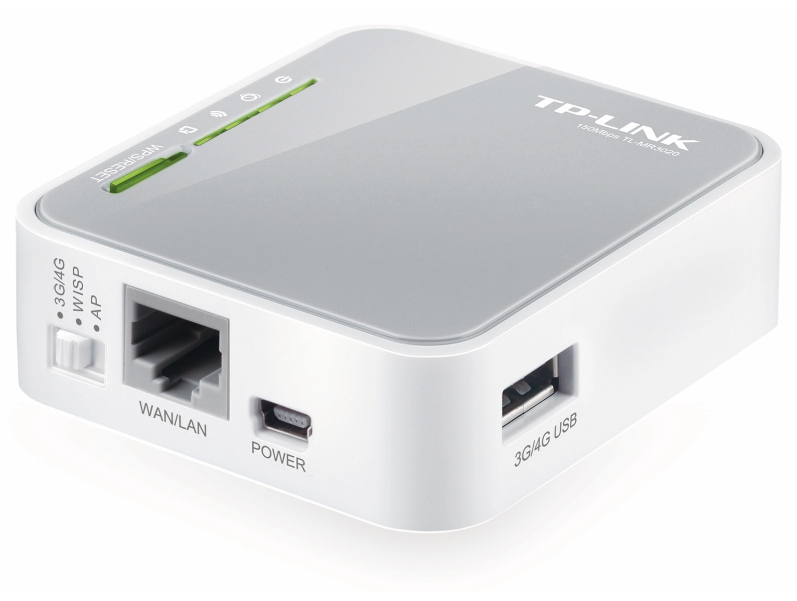 TP-LINK Wireless LAN Router TL-MR3020