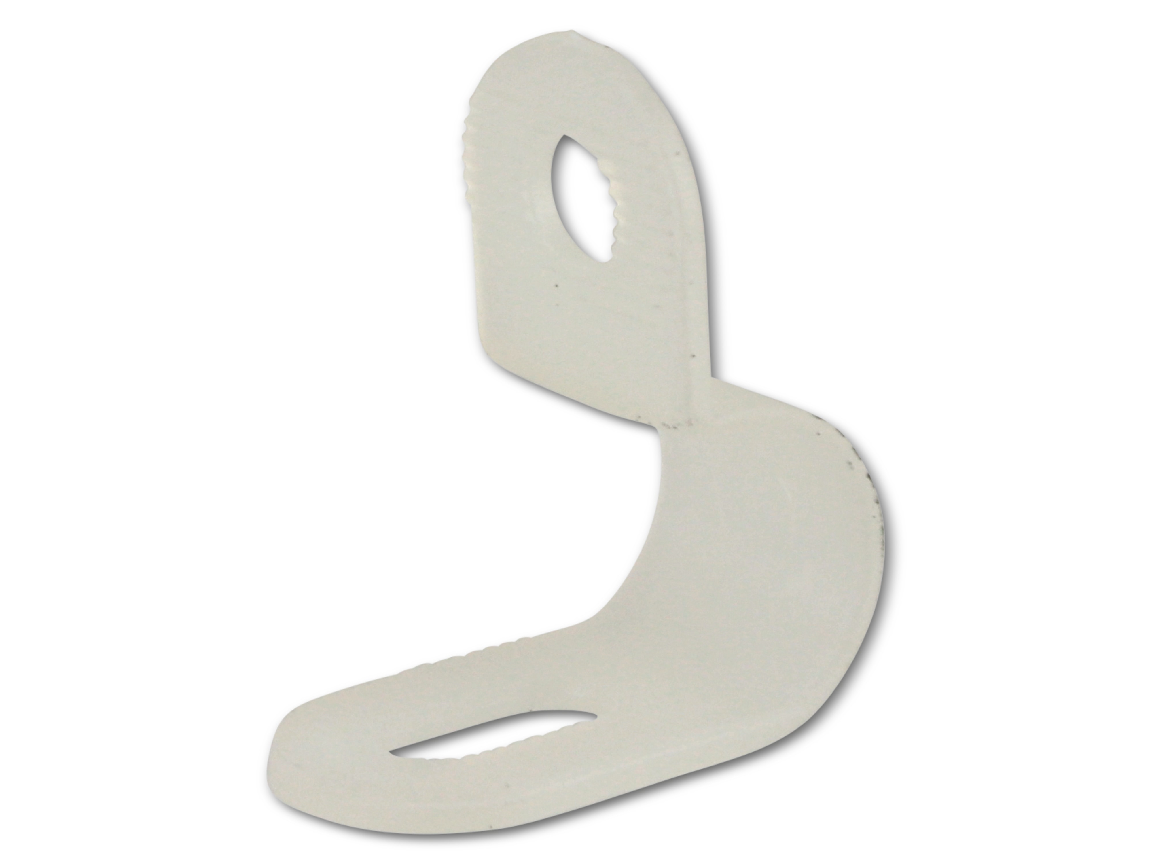 KSS Kabelschelle Polyamid 6.6, Natur, Bündel-Ø 4,8 - 6,4, 1 Stück KSS Kabelschelle Polyamid 6.6, Natur, Bündel-Ø 4,8 - 6,4, 1 Stück