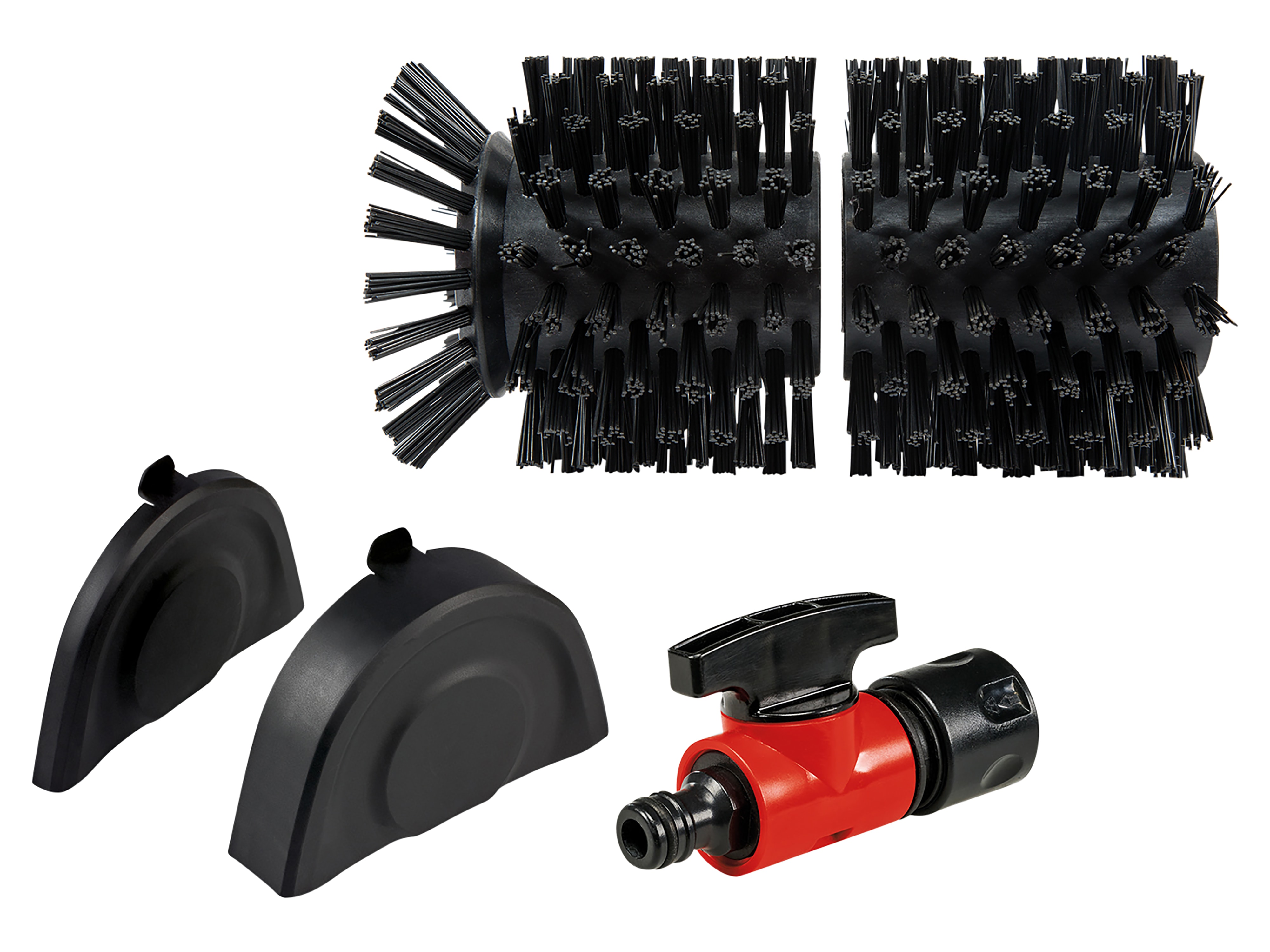 EINHELL Akku-Oberflächenbürste Picobella 18/215 Solo