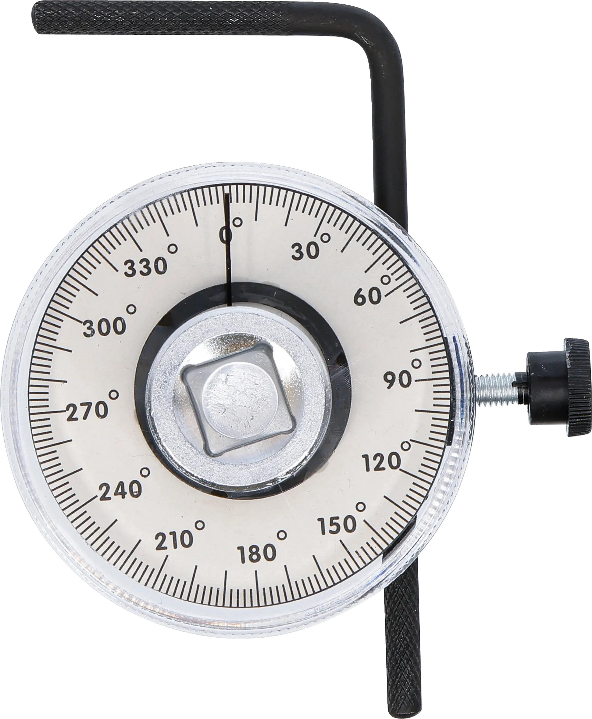 BGS TECHNIC Drehwinkel-Messgerät, 1/2", Innenvierkant 12,5 mm BGS Drehwinkel-Messgerät, 1/2", Innenvierkant 12,5 mm