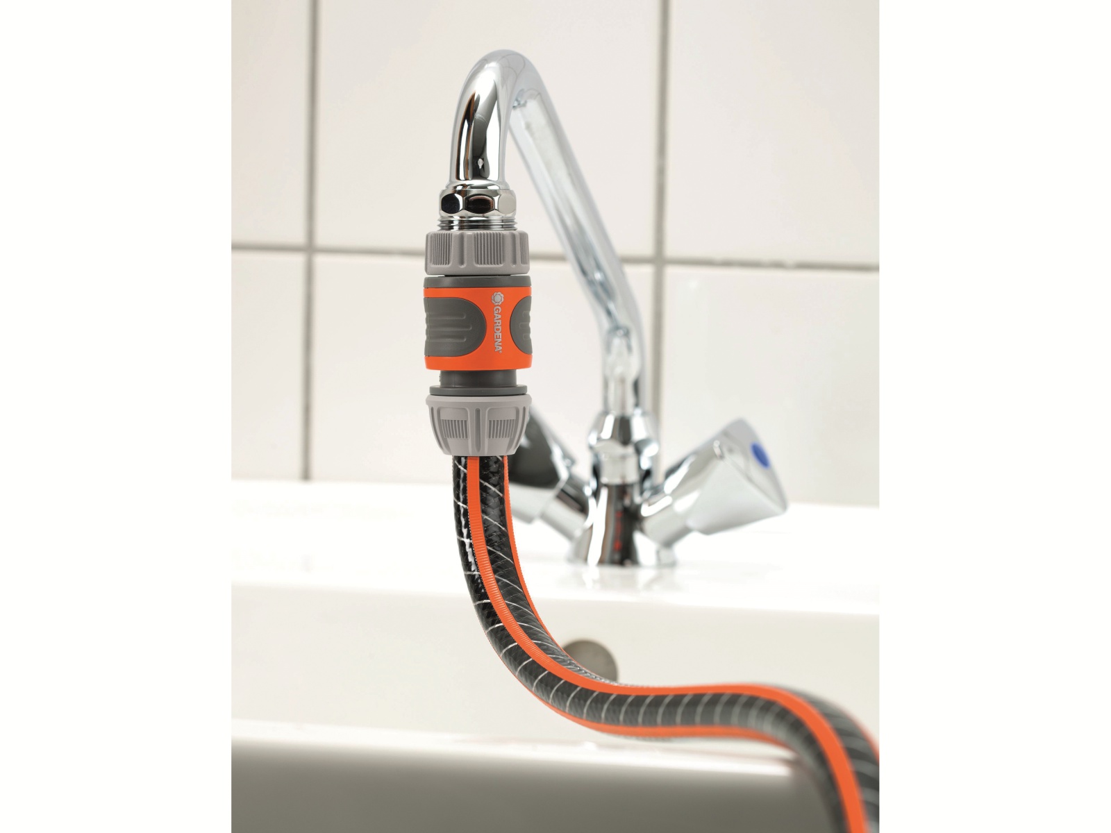 GARDENA Schnellanschluss-Satz 18285-20, 3-teilig