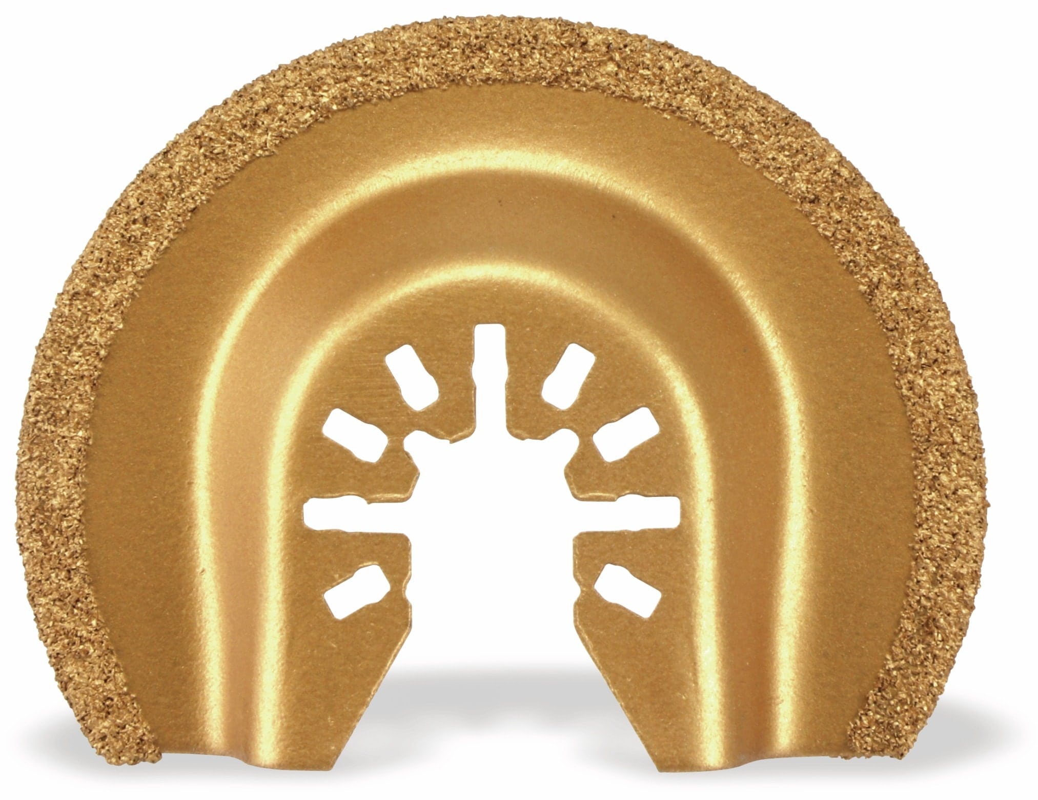 Segmentsägeblatt, für Multifunktionswerkzeuge, 65mm Segmentsägeblatt, für Multifunktionswerkzeuge, 65mm