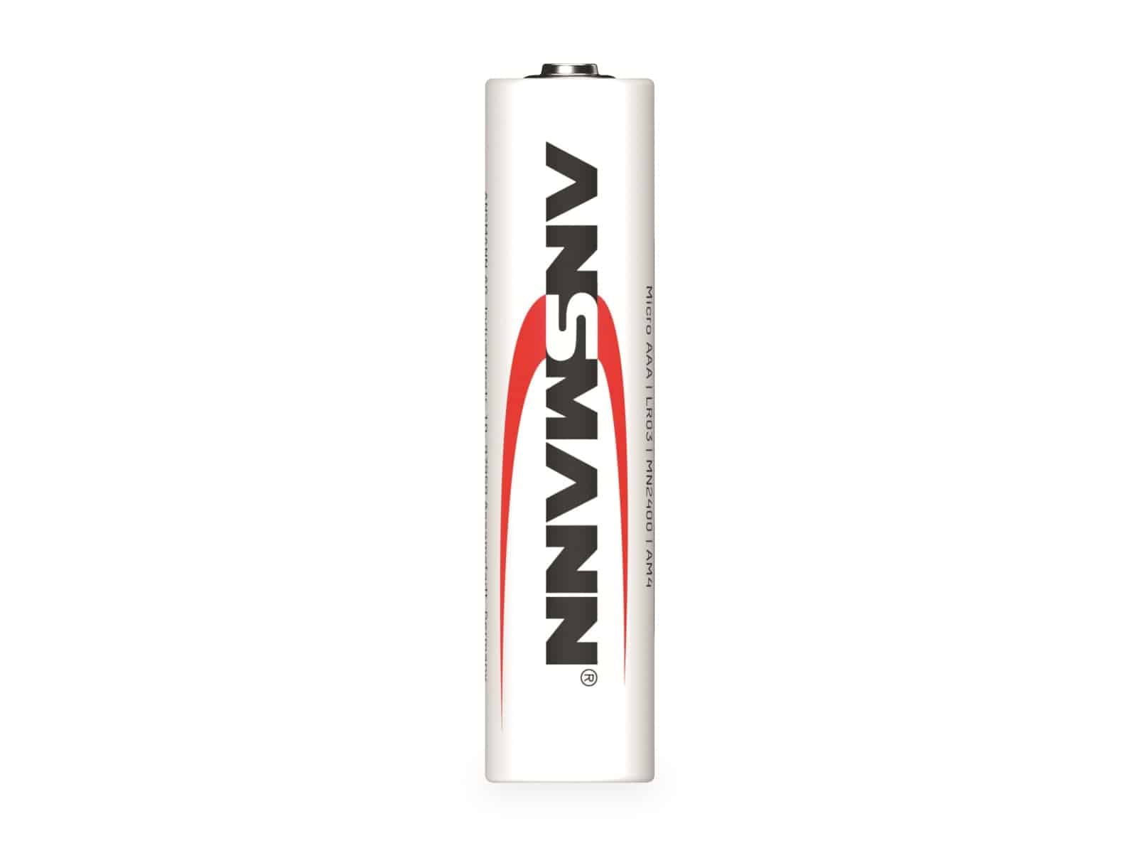 ANSMANN Alkaline Batterien, 42 Stück AA /Mignon und 42 Stück AAA/Micro im Sparset