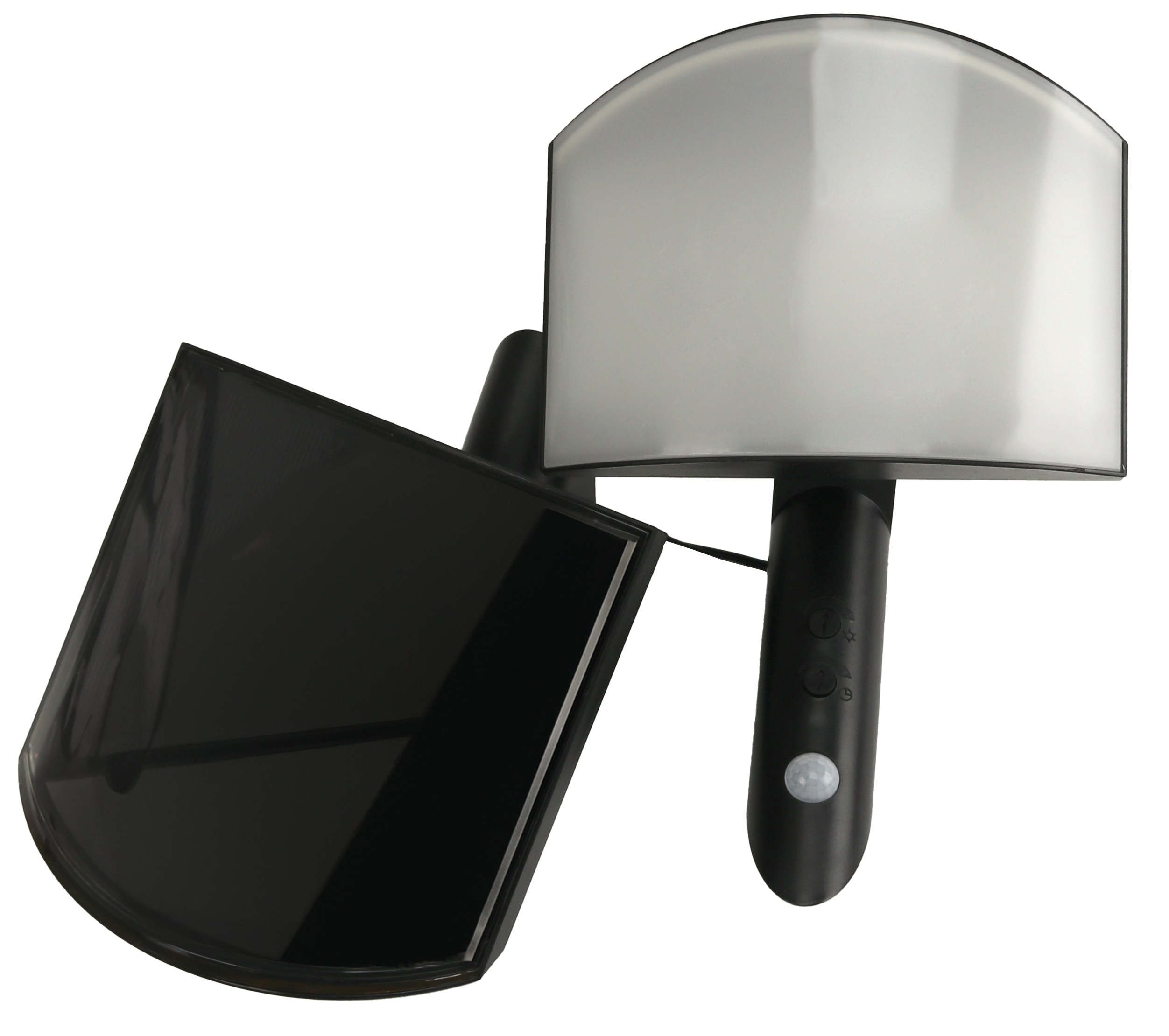 LED-Solarstrahler, REV Ritter, SWL25, anthrazit LED-Solarstrahler, REV Ritter, SWL25, anthrazit