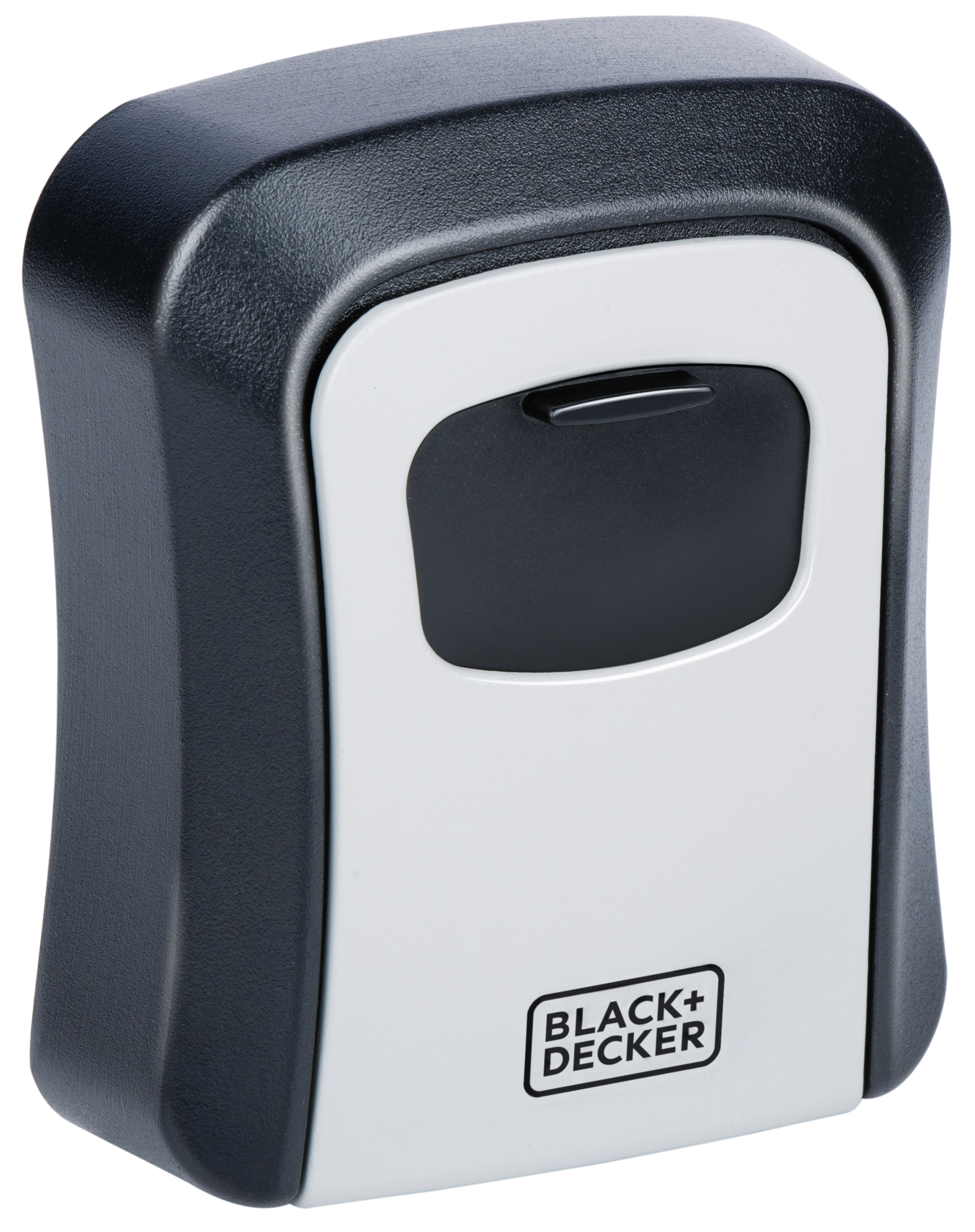 Schlüsselsafe, BLACK+DECKER, mit Zahlenschloss