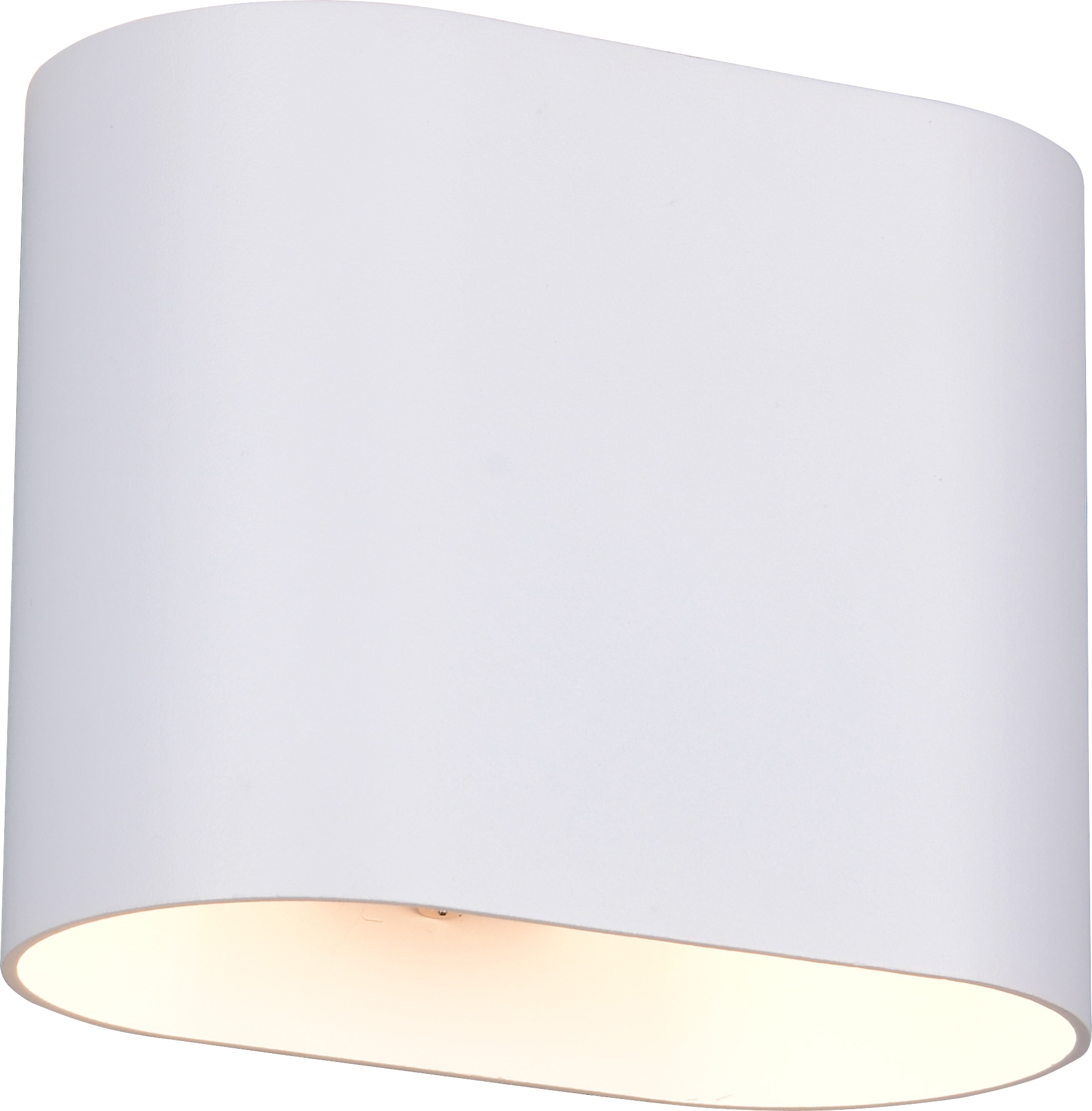 TRIO LED-Wandleuchte ALANI, 266100131, G9, ohne Leuchtmittel, weiß