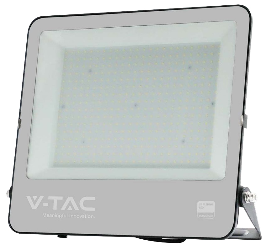V-TAC LED-Fluter, VT-44003, 300 W, 4000 K, IP65 V-TAC LED-Fluter, VT-44003, 300 W, 4000 K, IP65