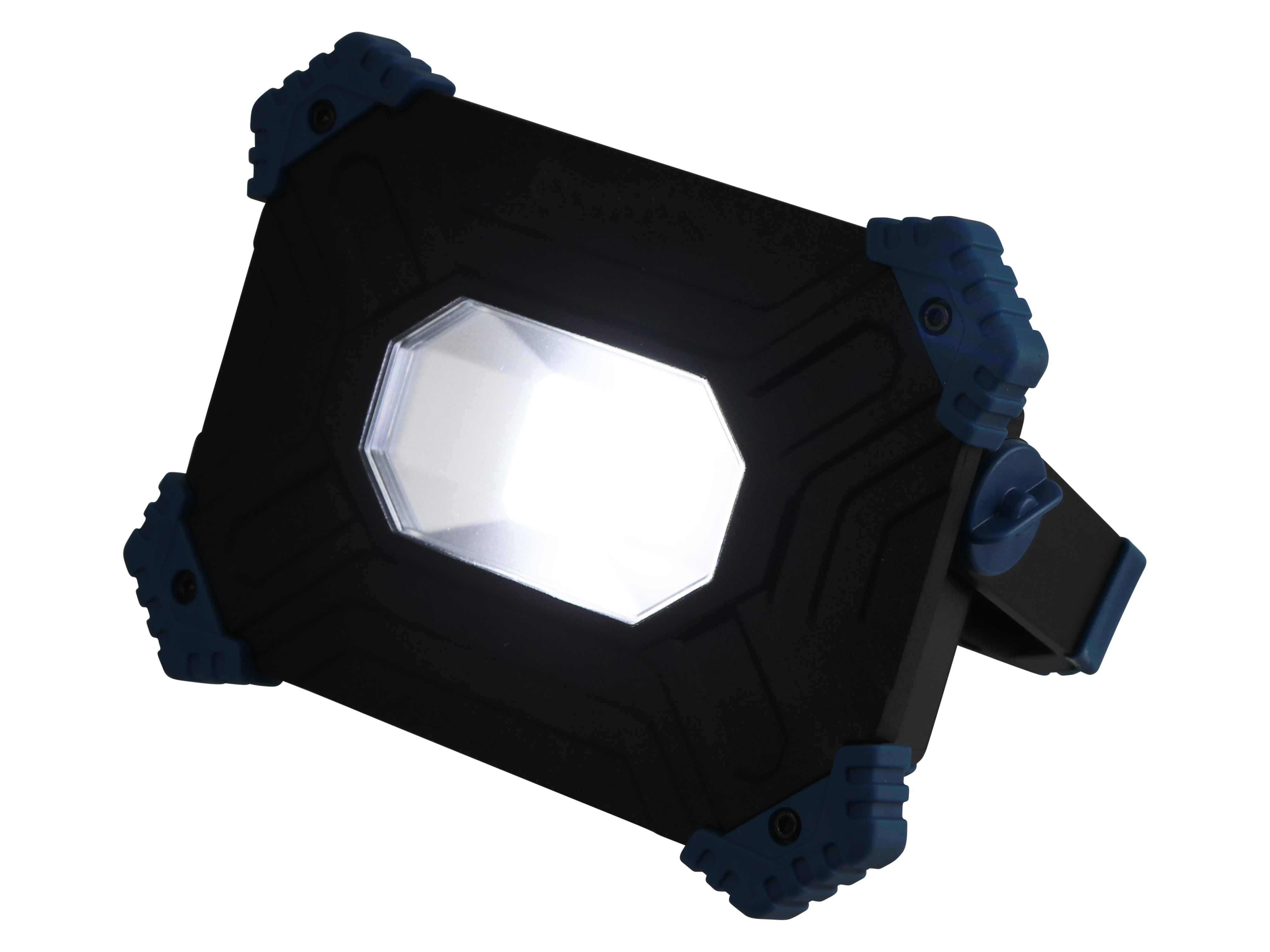 LED-Arbeitsleuchte, Model 869, 20 Watt, AKKU 6,6 Ah