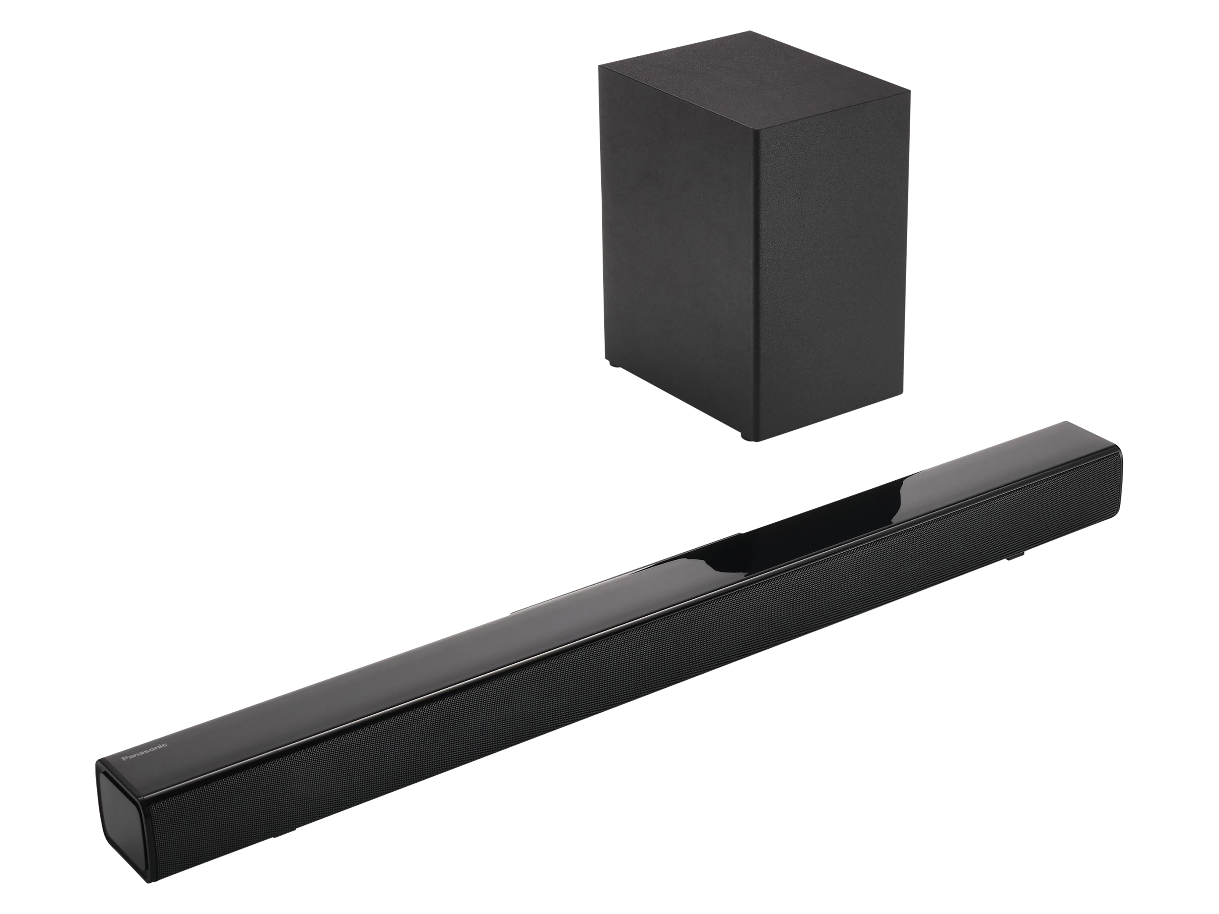 PANASONIC Soundbar SC-HTB 150 EGK, 100W RMS, schwarz