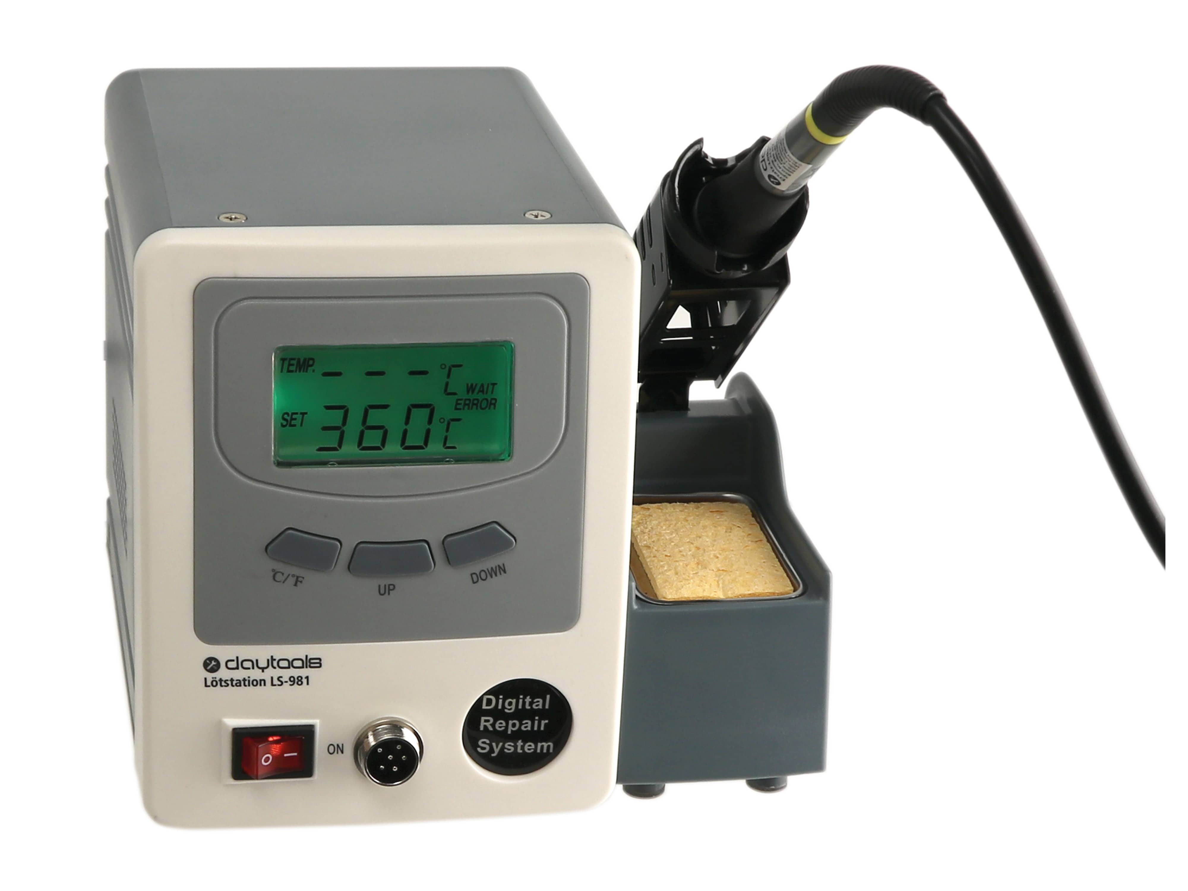 DAYTOOLS Lötstation LS-981, 60 W