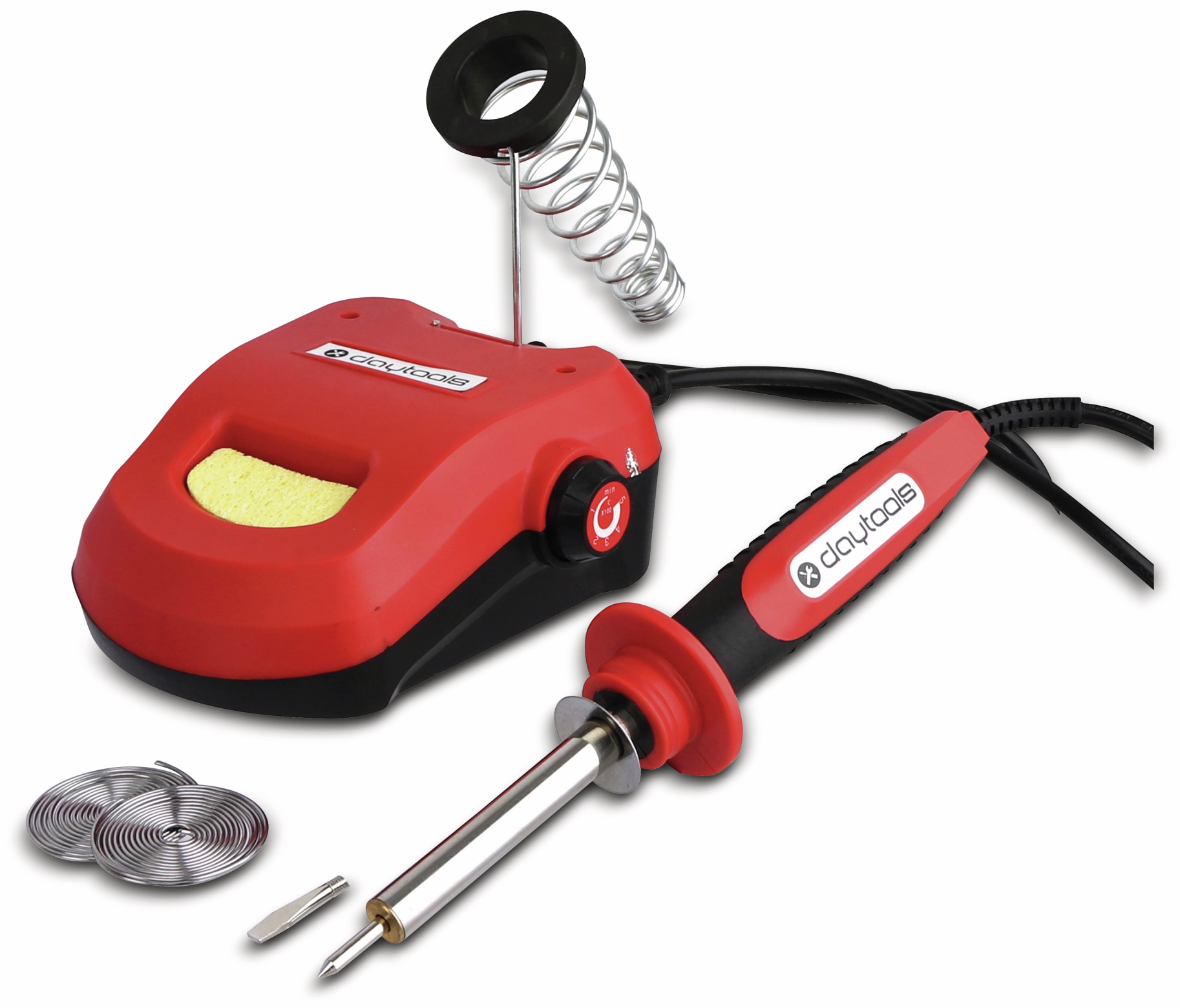 DAYTOOLS Regelbare Lötstation LS-40W