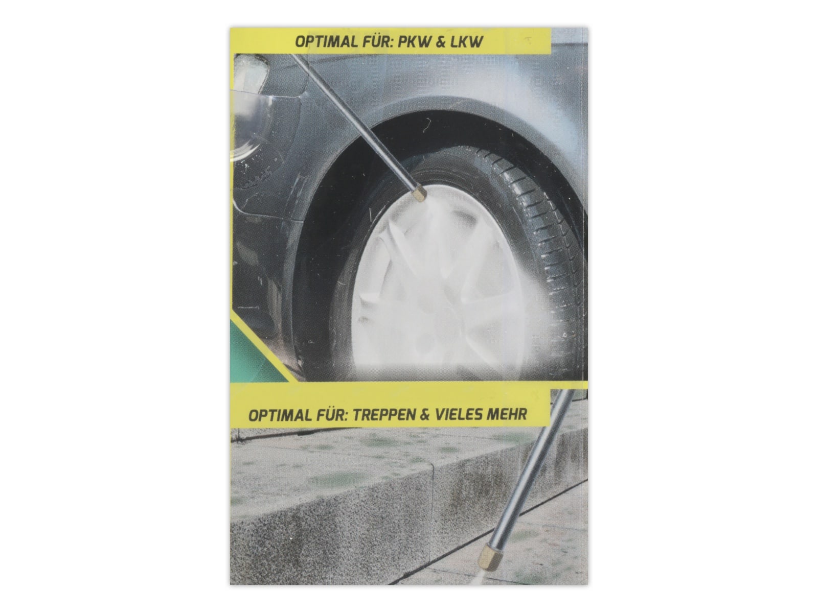 Hochdruckreinigungsdüse WATER JET