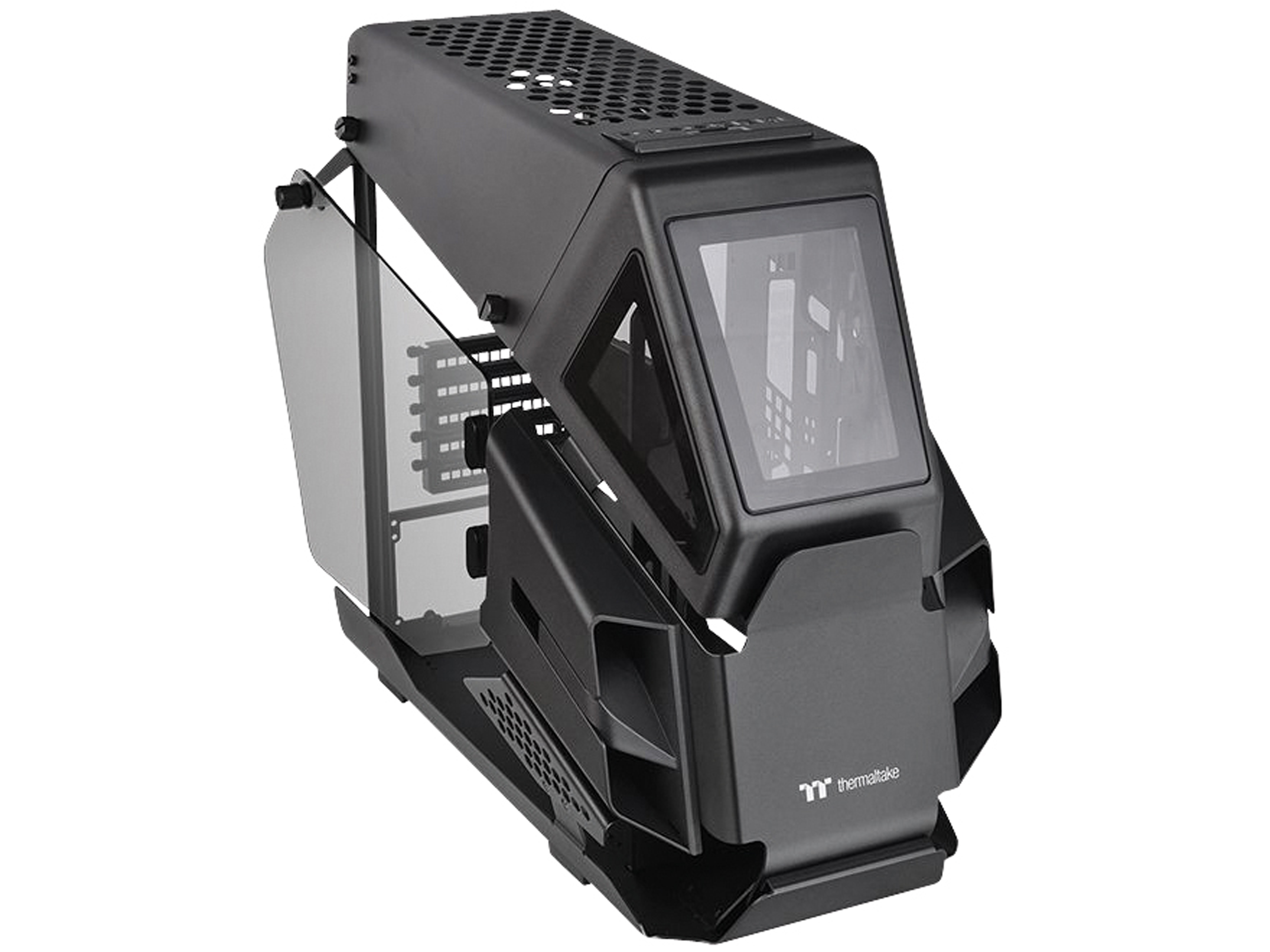 THERMALTAKE MicroTower AH T200 schwarz