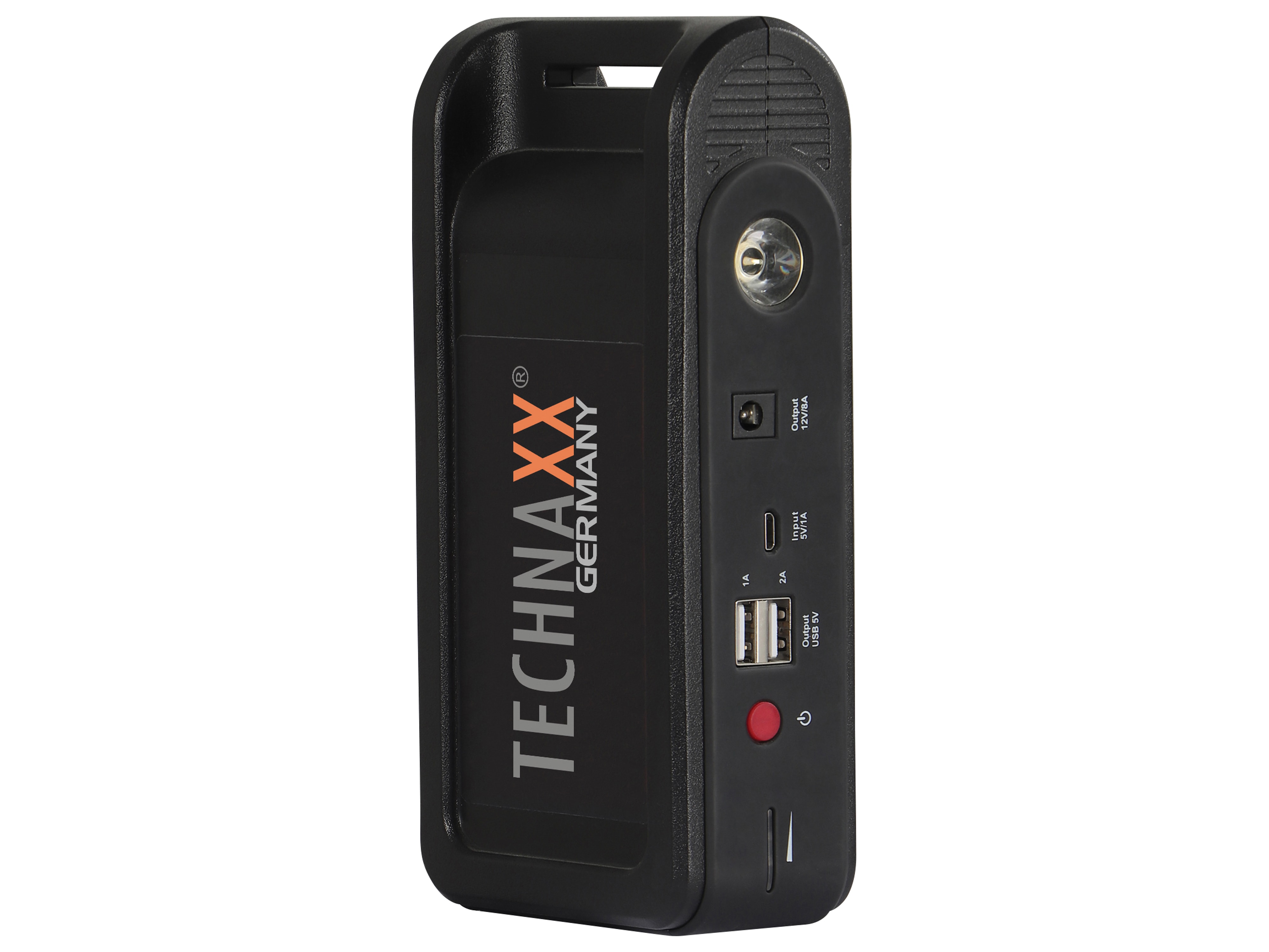 TECHNAXX Jumpstarter TX-218, mit Powerbank TECHNAXX Jumpstarter TX-218, mit Powerbank