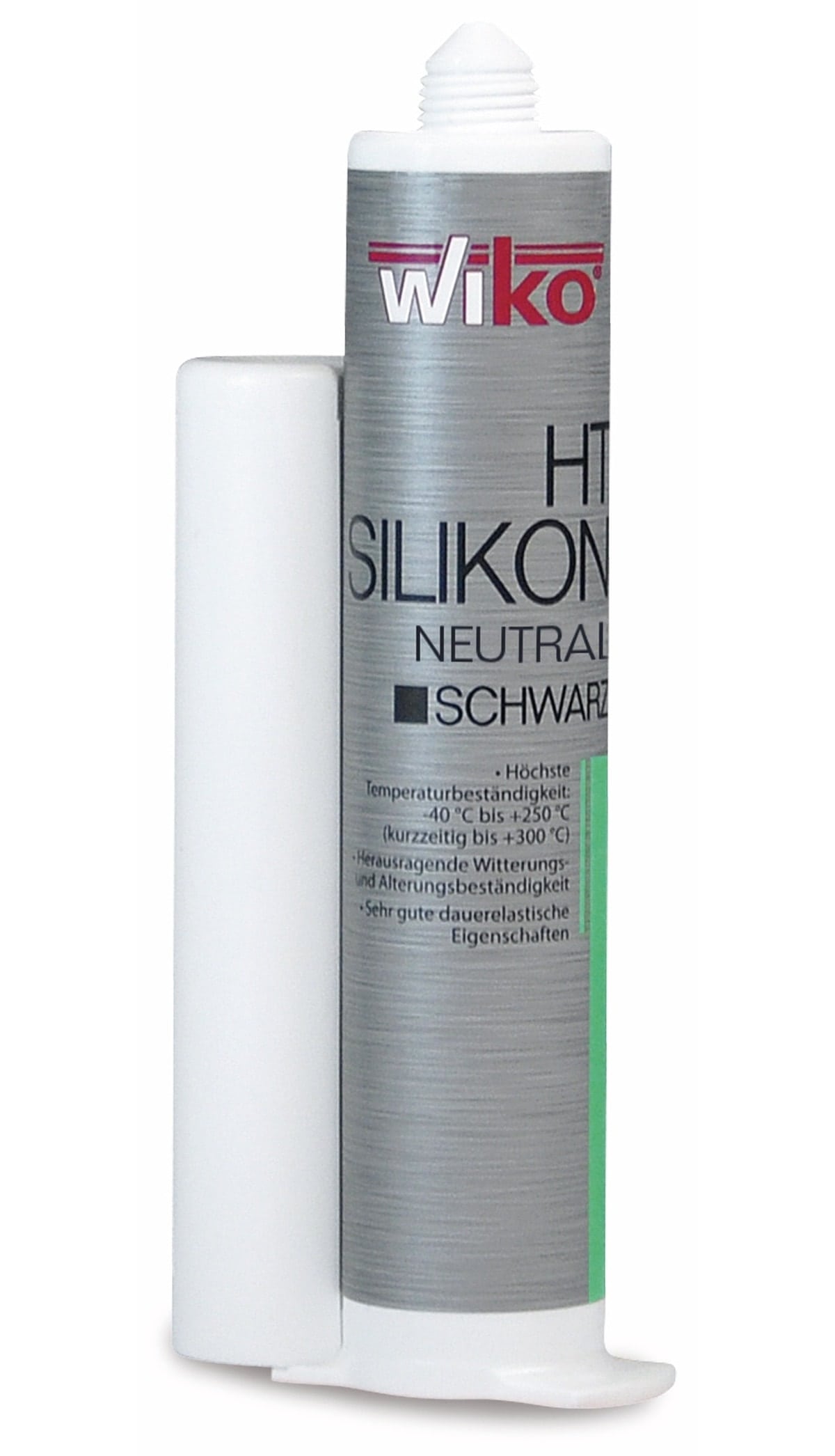 WIKO Silikon-Dichtmasse BLACK-SIL