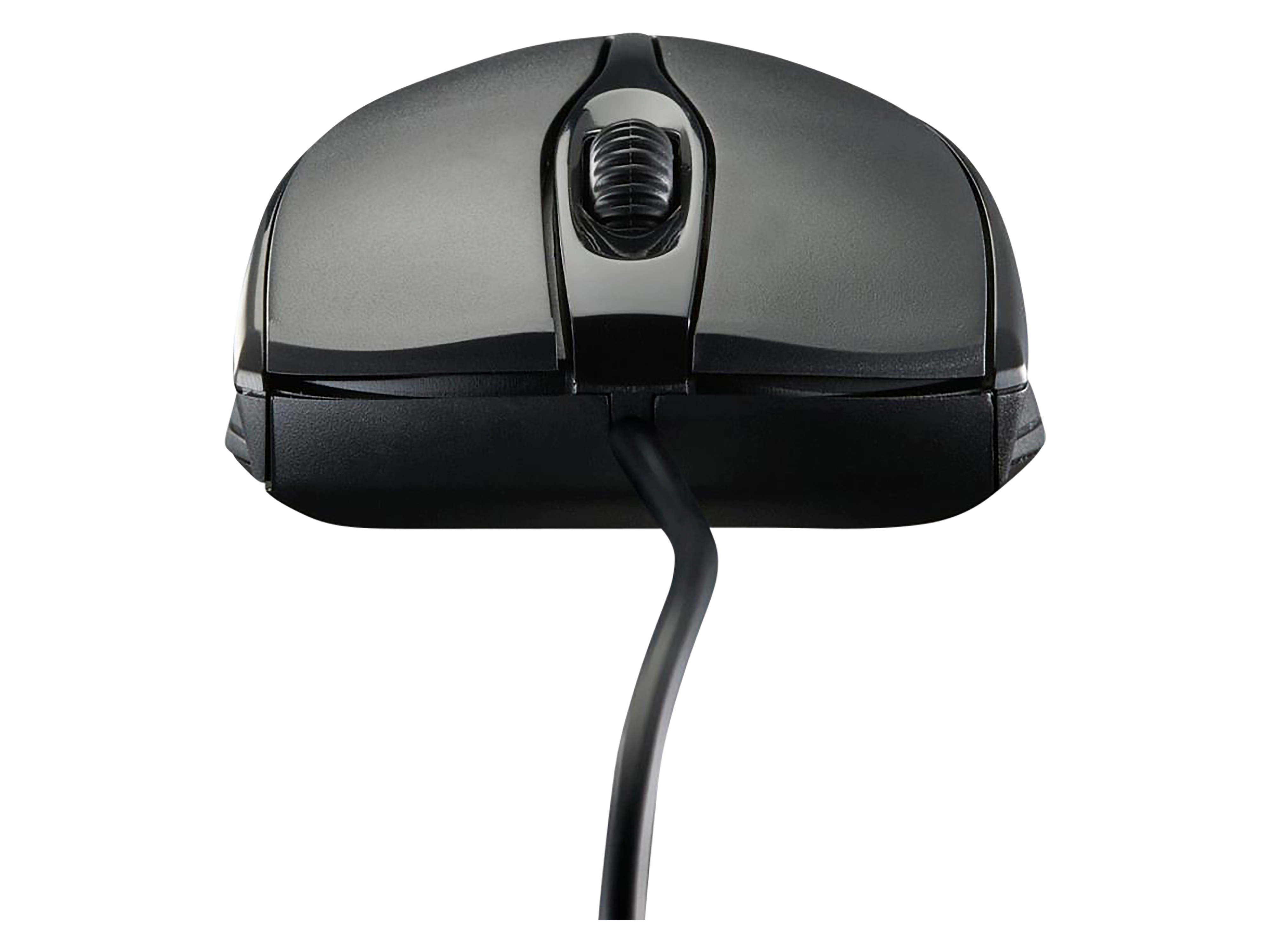 HAMA USB-Maus MC-200, 3 Tasten, schwarz