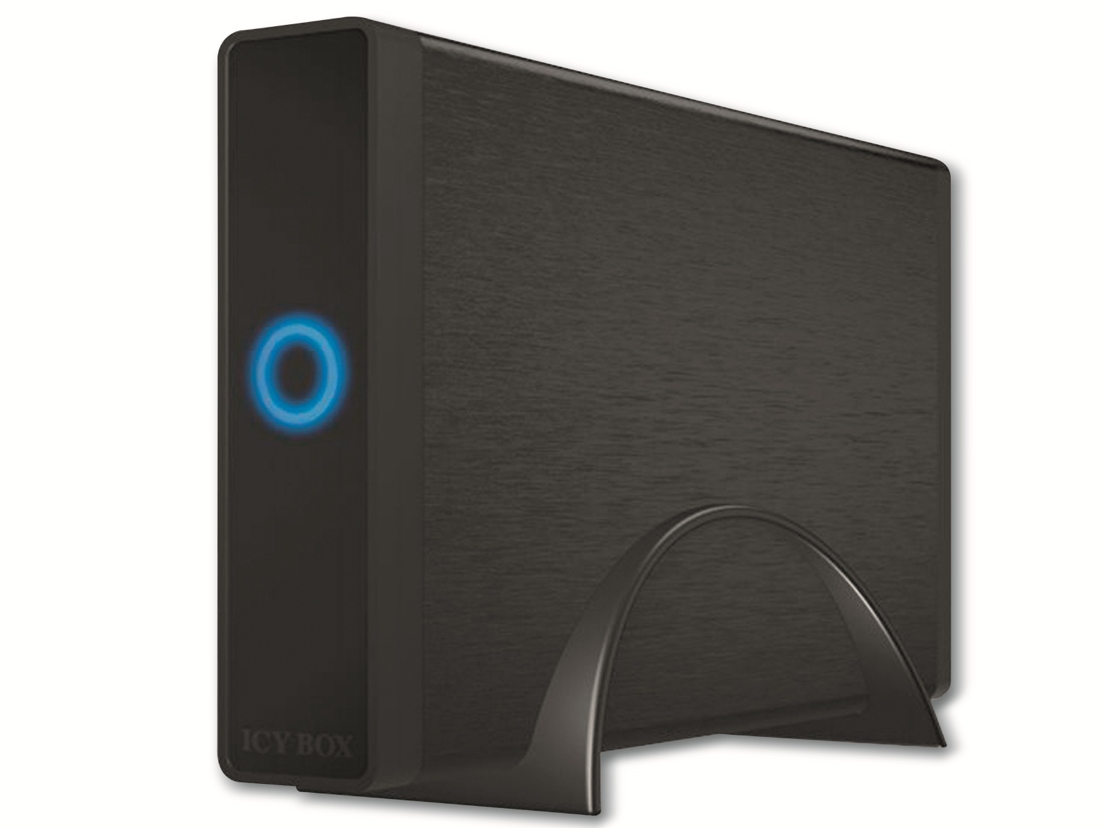 ICY BOX Festplattengehäuse IB-377U3, 8,9 cm (3,5") SATA zu USB 3.0 Host, USAP ICY BOX Festplattengehäuse IB-377U3, 8,9 cm (3,5") SATA zu USB 3.0 Host, USAP