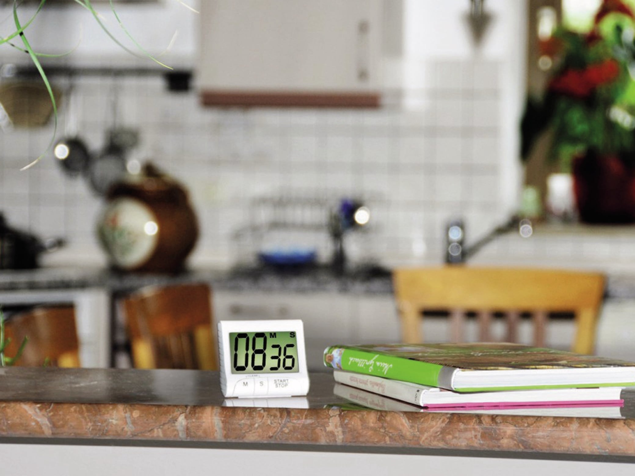 XAVAX Küchentimer Countdown, digital