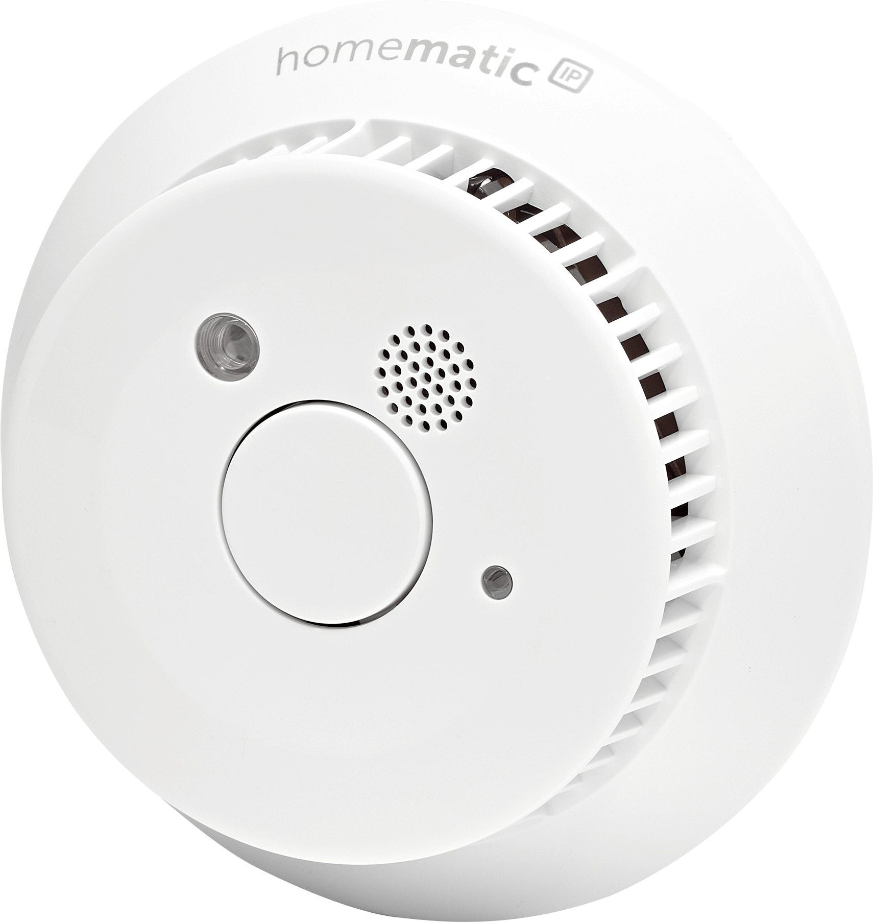 HOMEMATIC IP 156587A0, Rauchwarnmelder, Q-Label, 2 Stück