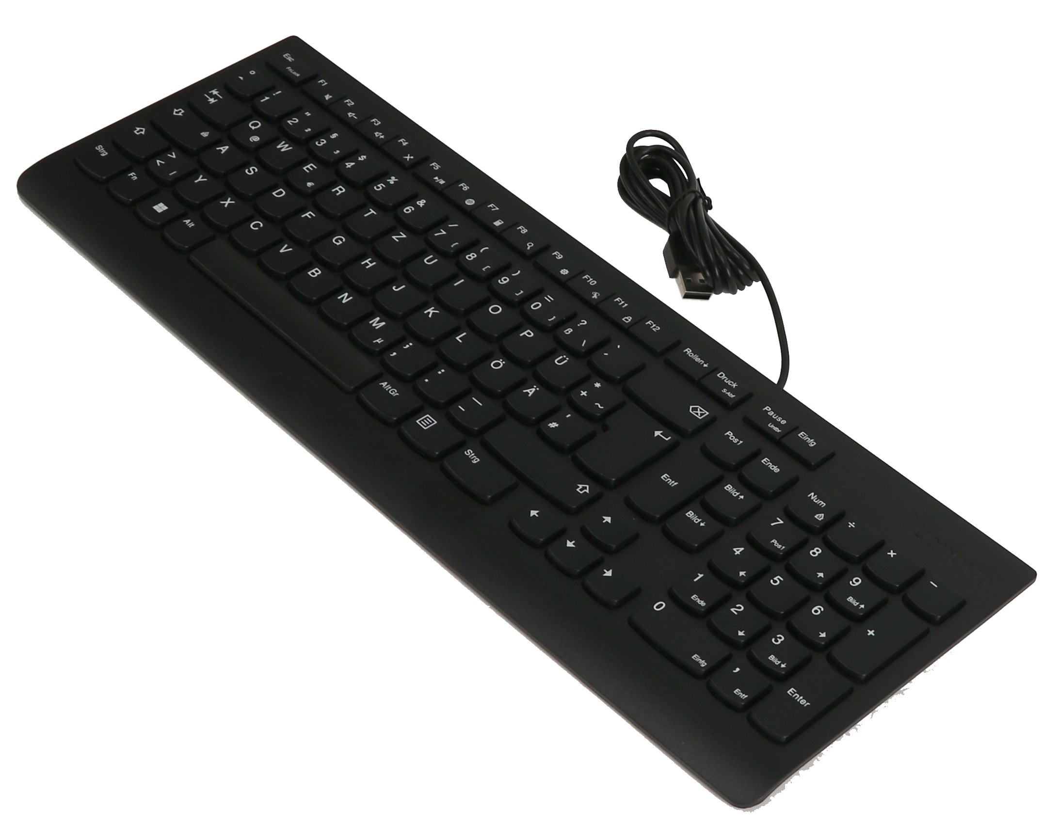 LENOVO USB-Tastatur Calliope, Gen2