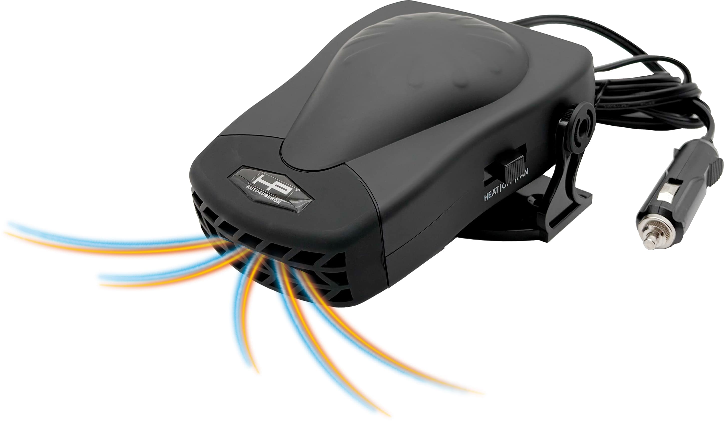 HP AUTOZUBEHÖR Heiß- & Kaltlüfter, 20725, 12 V, 150 W