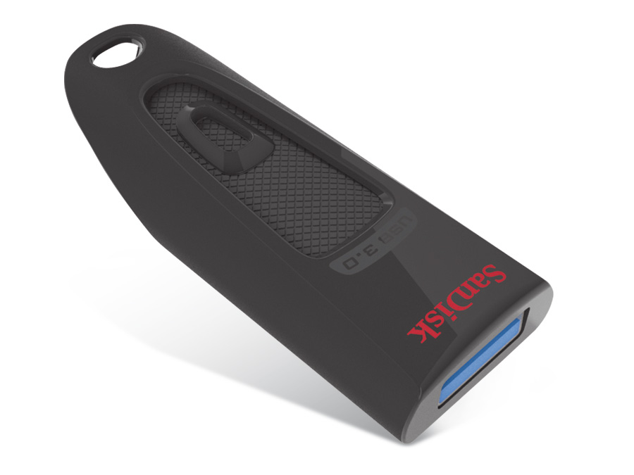 SANDISK USB 3.0 Speicherstick ULTRA, 16 GB SANDISK USB 3.0 Speicherstick ULTRA, 16 GB