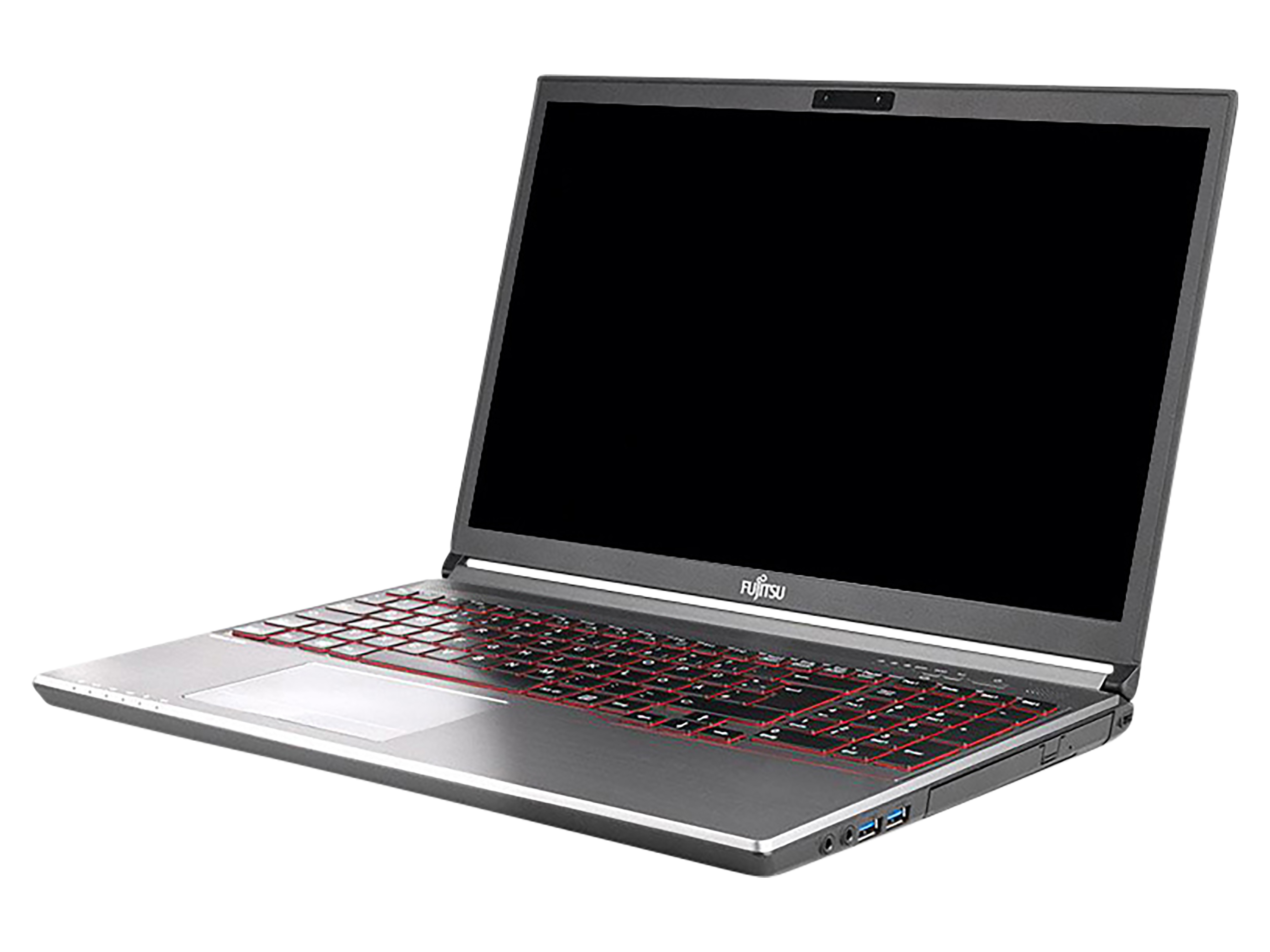 Notebook FUJITSU Lifebook E756, 15,6", 8GB, 256GB, gebraucht Notebook FUJITSU Lifebook E756, 15,6", 8GB, 256GB, gebraucht