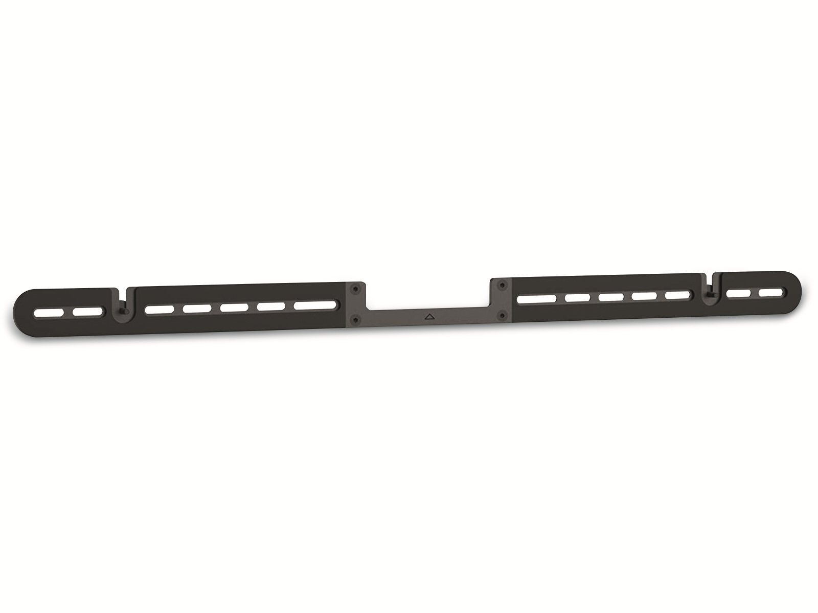 Puremounts Lautsprecher Wandhalterung PM-SOM-120, für Sonos Arc, schwarz Puremounts Lautsprecher Wandhalterung PM-SOM-120, für Sonos Arc, schwarz