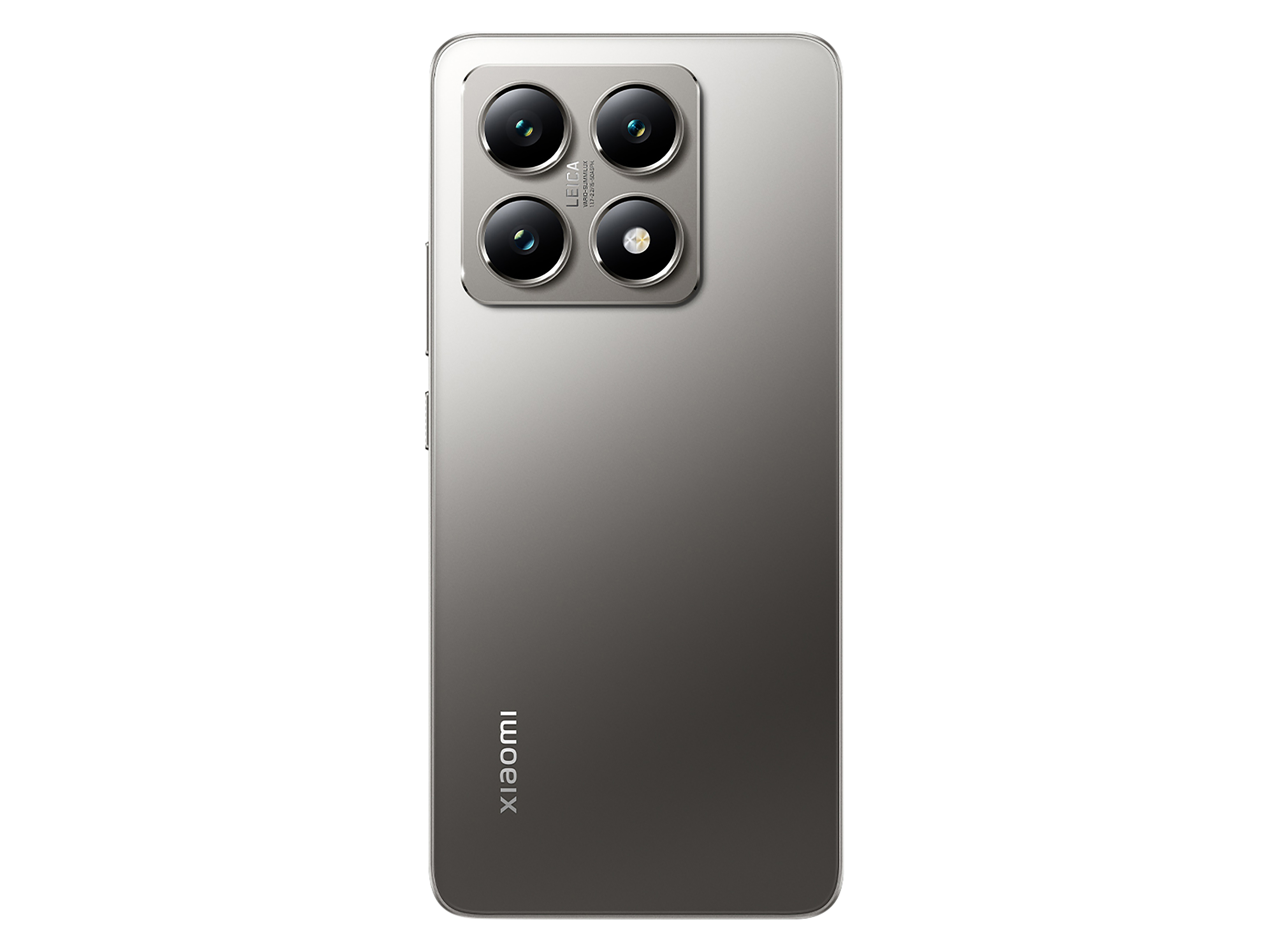 XIAOMI Smartphone 14T 256GB titan gray